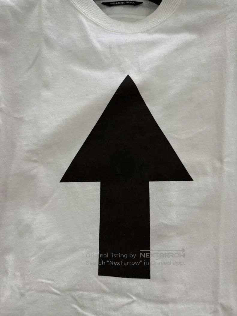 Balenciaga Balenciaga Short Sleeve Size US XXS / EU 40 - 3 Thumbnail