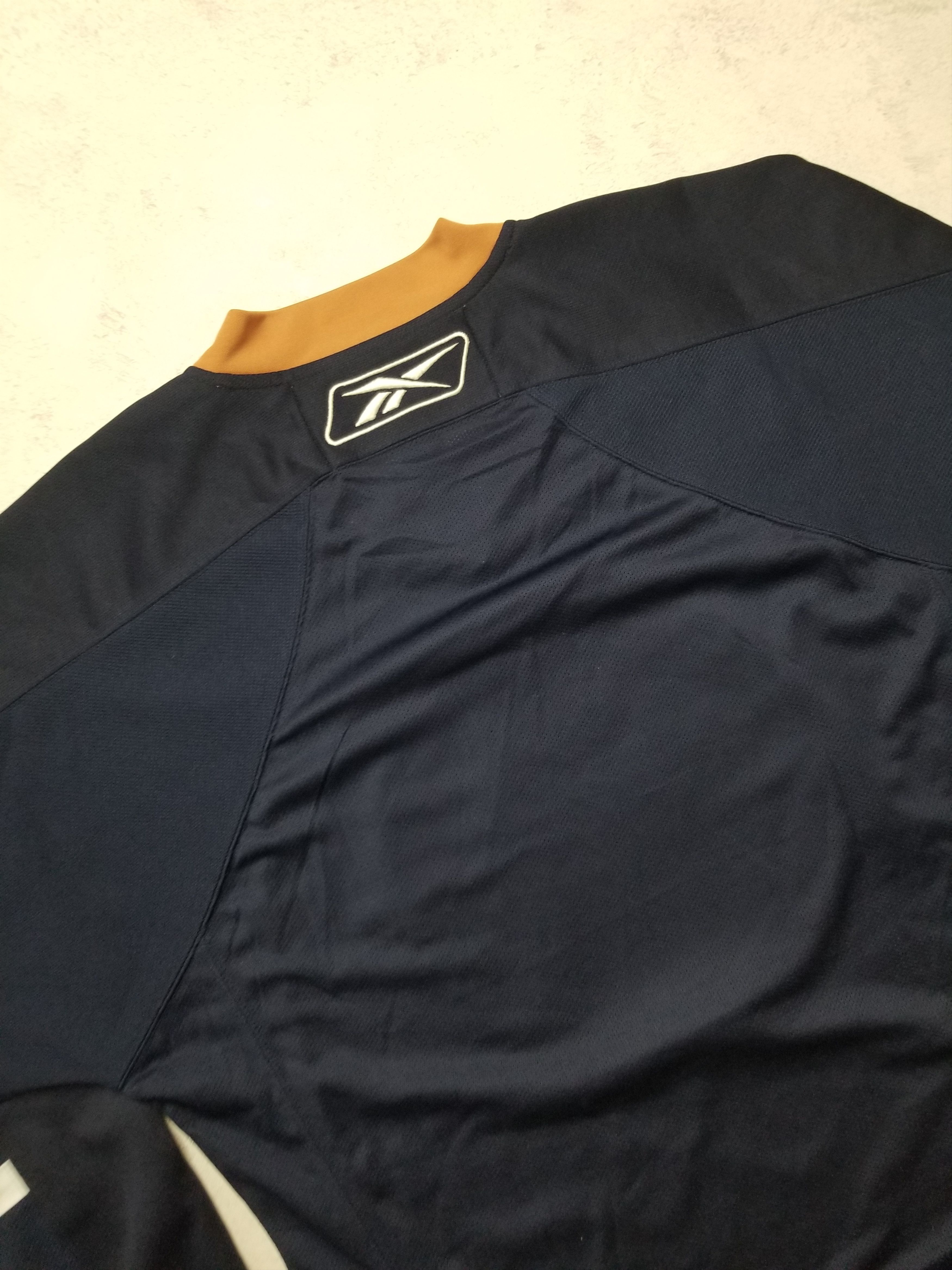 Reebok CCM Premier NHL Edmonton Oilers Alternate Hockey Jersey Size US M / EU 48-50 / 2 - 4 Thumbnail