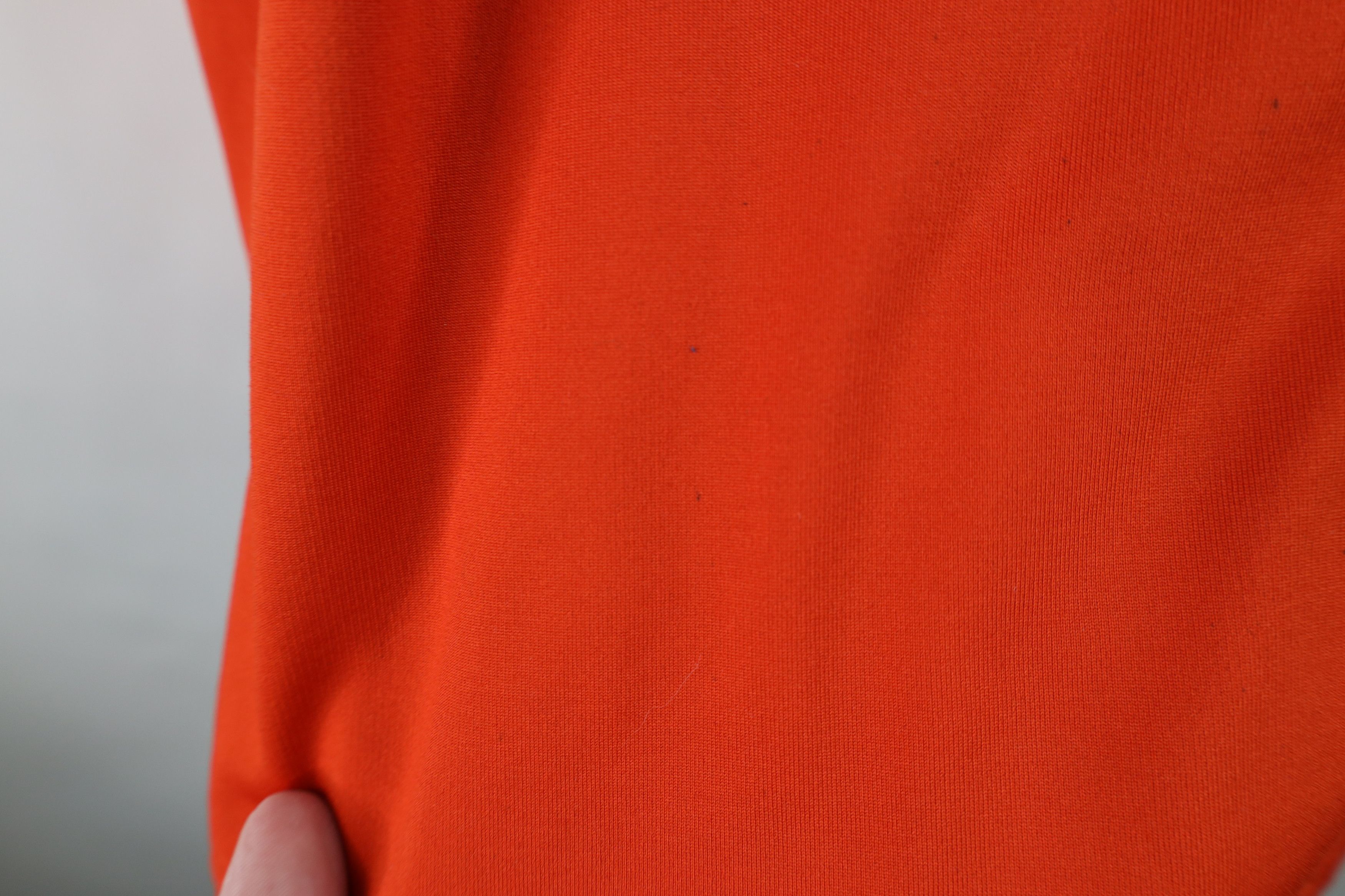 Under Armour Under Armour Compression Mock Neck Training T-Shirt Orange Size US L / EU 52-54 / 3 - 8 Thumbnail