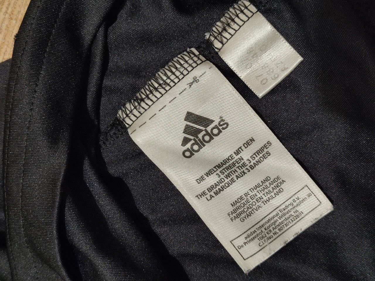 Adidas Adidas FC Bayern Munich Namber 7 Ribery, 2007-2008 Jersey Size US XL / EU 56 / 4 - 12 Thumbnail