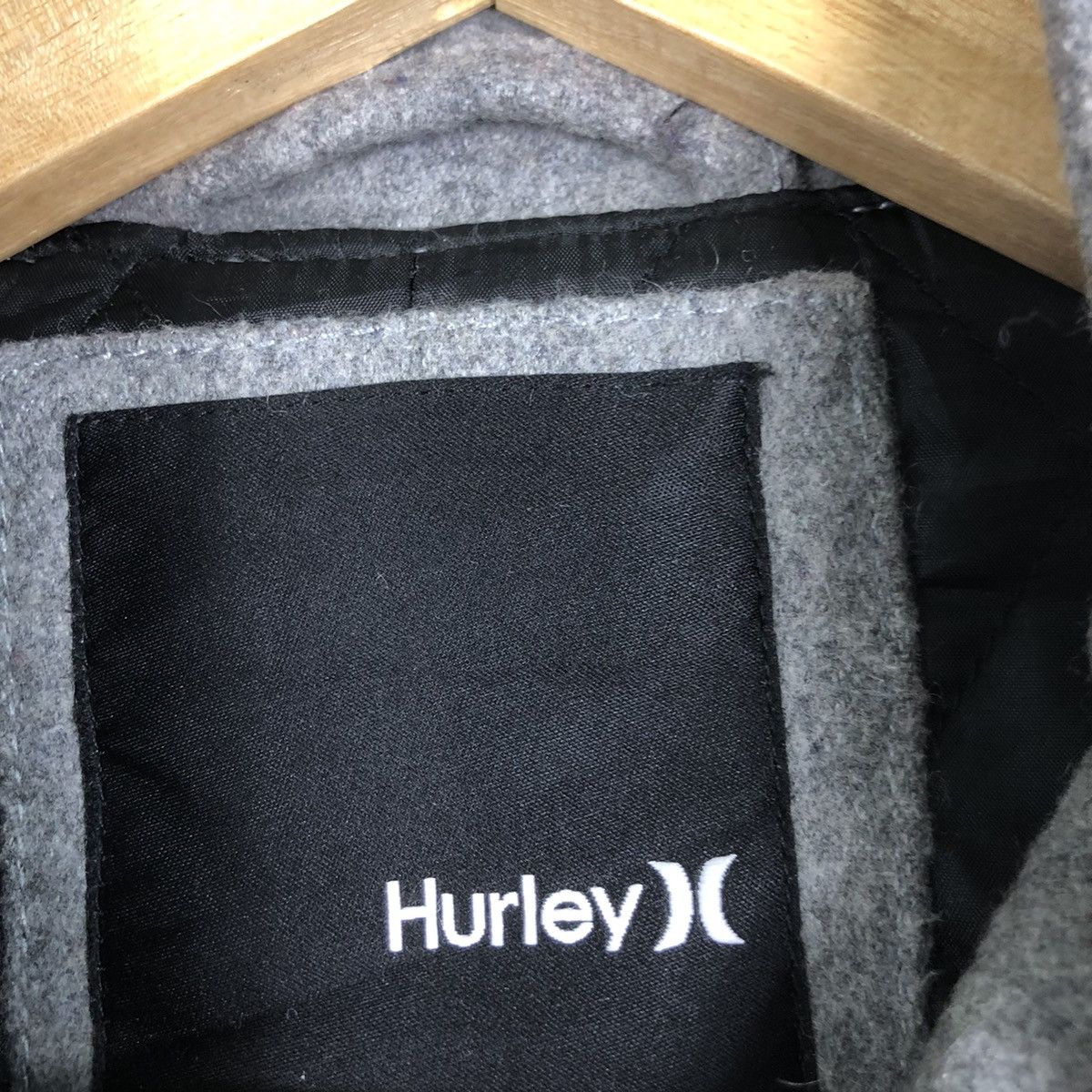Hurley × Japanese Brand Hurley wool jacket 4pocket Size US S / EU 44-46 / 1 - 12 Thumbnail