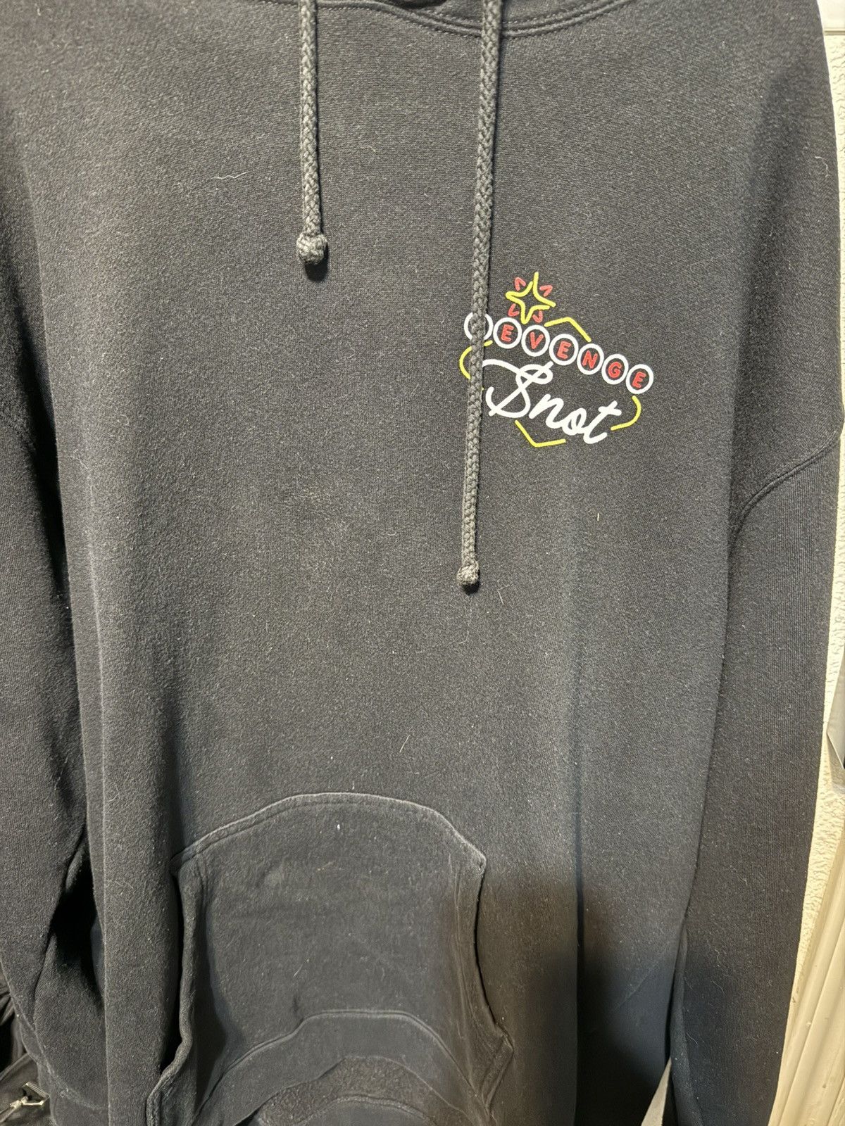 Other $NOT Revenge Dice Hoodie Size US XL / EU 56 / 4 - 1 Thumbnail