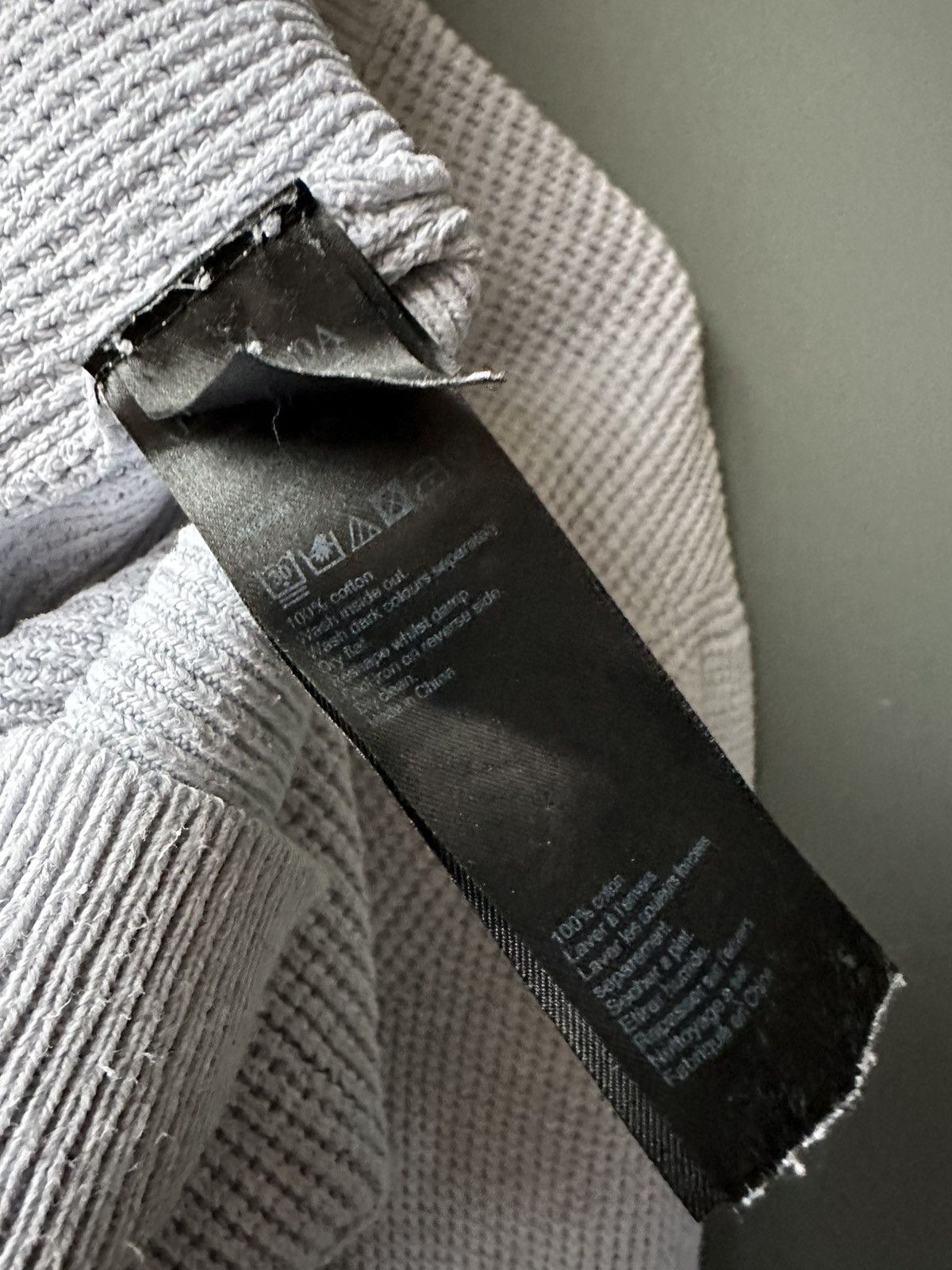 Allsaints Allsaints Mert Crew Sweater Size M Size US M / EU 48-50 / 2 - 4 Thumbnail
