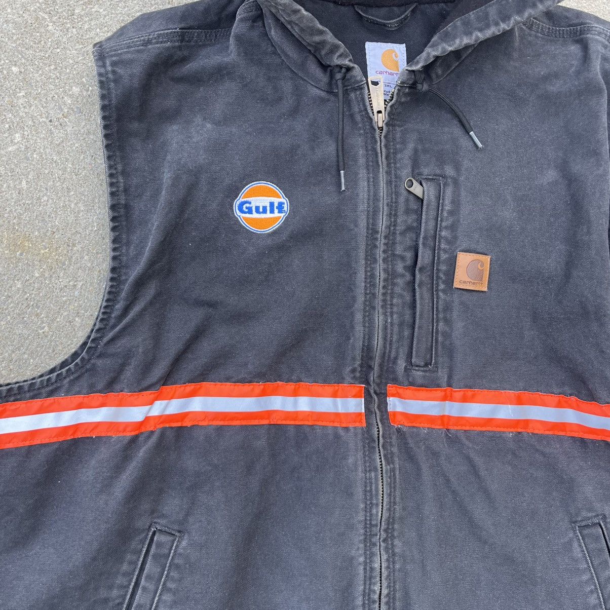 Carhartt Carhartt vest Size US XXL / EU 58 / 5 - 3 Thumbnail