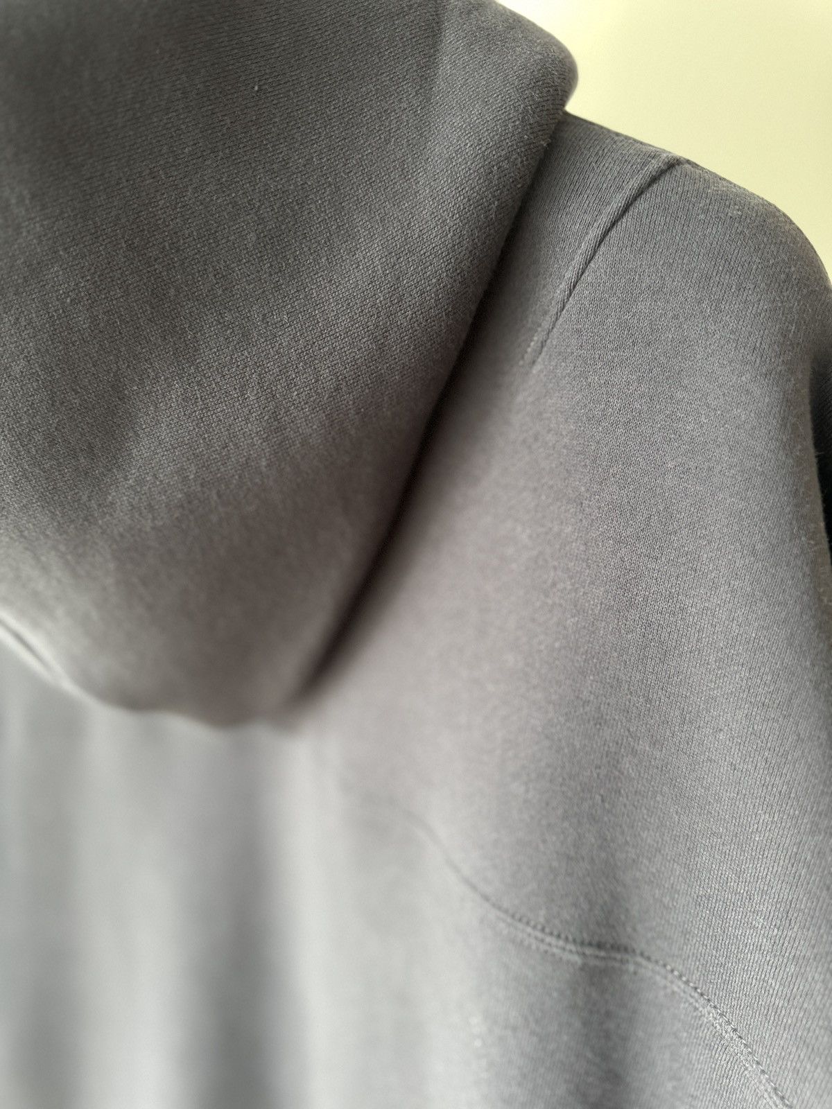 Japanese Brand TWISTED DOLMAN SLEEVE ZIP HOODIE, MADE IN JAPAN Size US XL / EU 56 / 4 - 8 Thumbnail