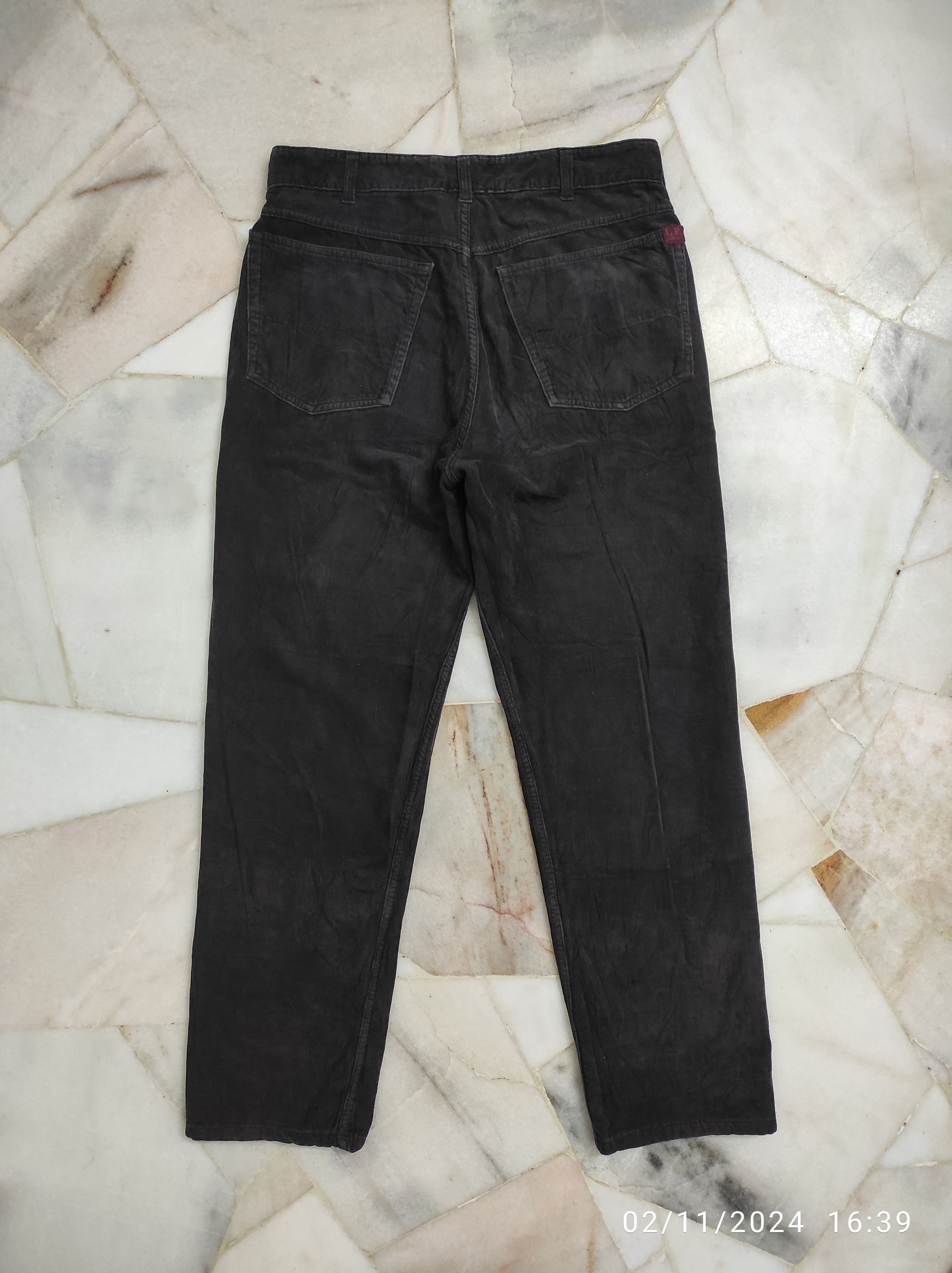 C.P. Company AW1995 CP Company Velvet Cotton - Cupro jeans Size US 30 / EU 46 - 14 Thumbnail