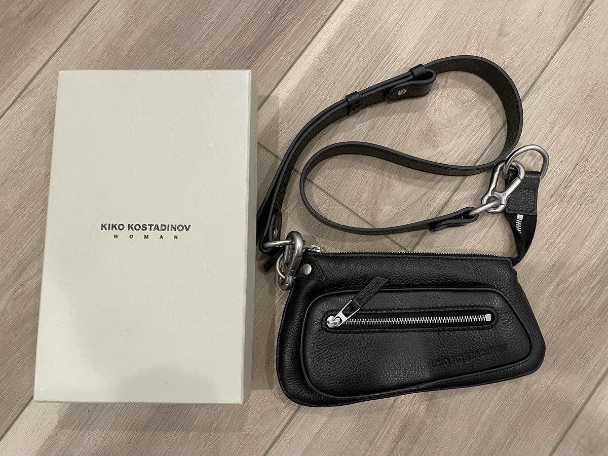 Kiko Kostadinov Kiko Kostadinov Amlen Pochette Size ONE SIZE - 1 Thumbnail
