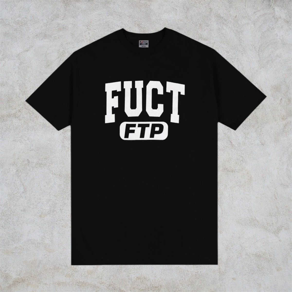 FUCT × Fuck The Population Ftp x Fuct Academy Tee Reflective Size US L / EU 52-54 / 3 - 2 Thumbnail
