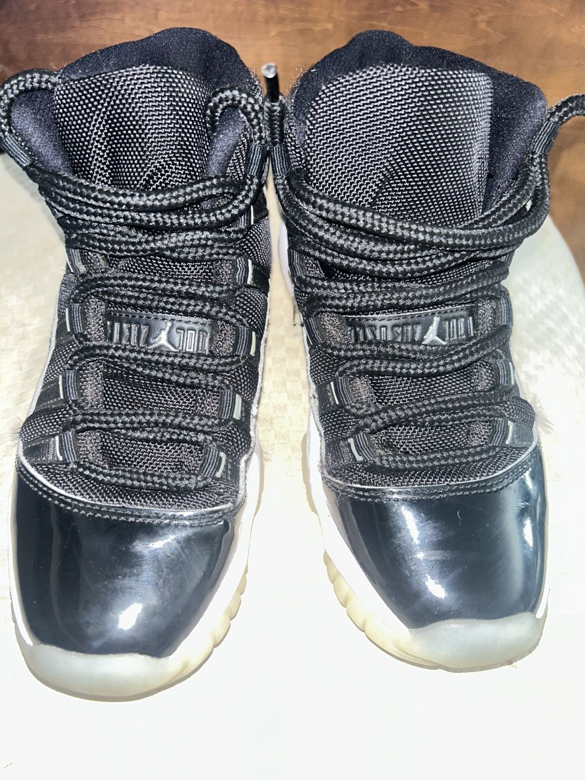Jordan Brand Jordan 11 jubilee 25 anniversary celebration Size US 5 / IT 35 - 3 Thumbnail
