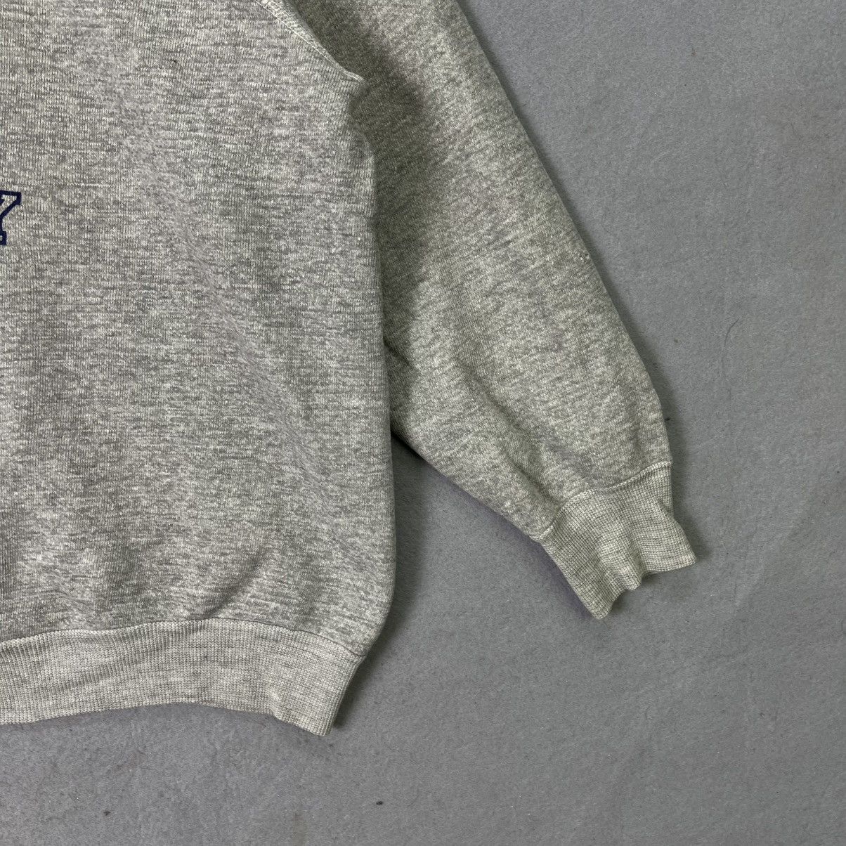Velva Sheen Vintage 90s Indiana University Velva Sheen Crewneck Size US XL / EU 56 / 4 - 4 Thumbnail