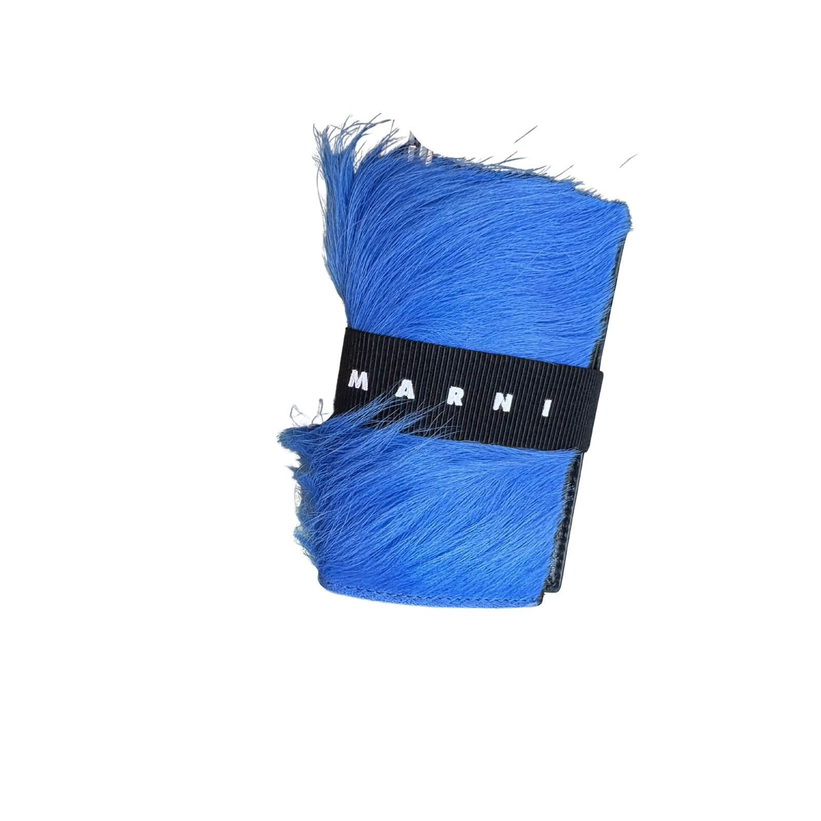 Marni Marni Logo Strap Brushed Effect Wallet NWT Size ONE SIZE - 5 Thumbnail