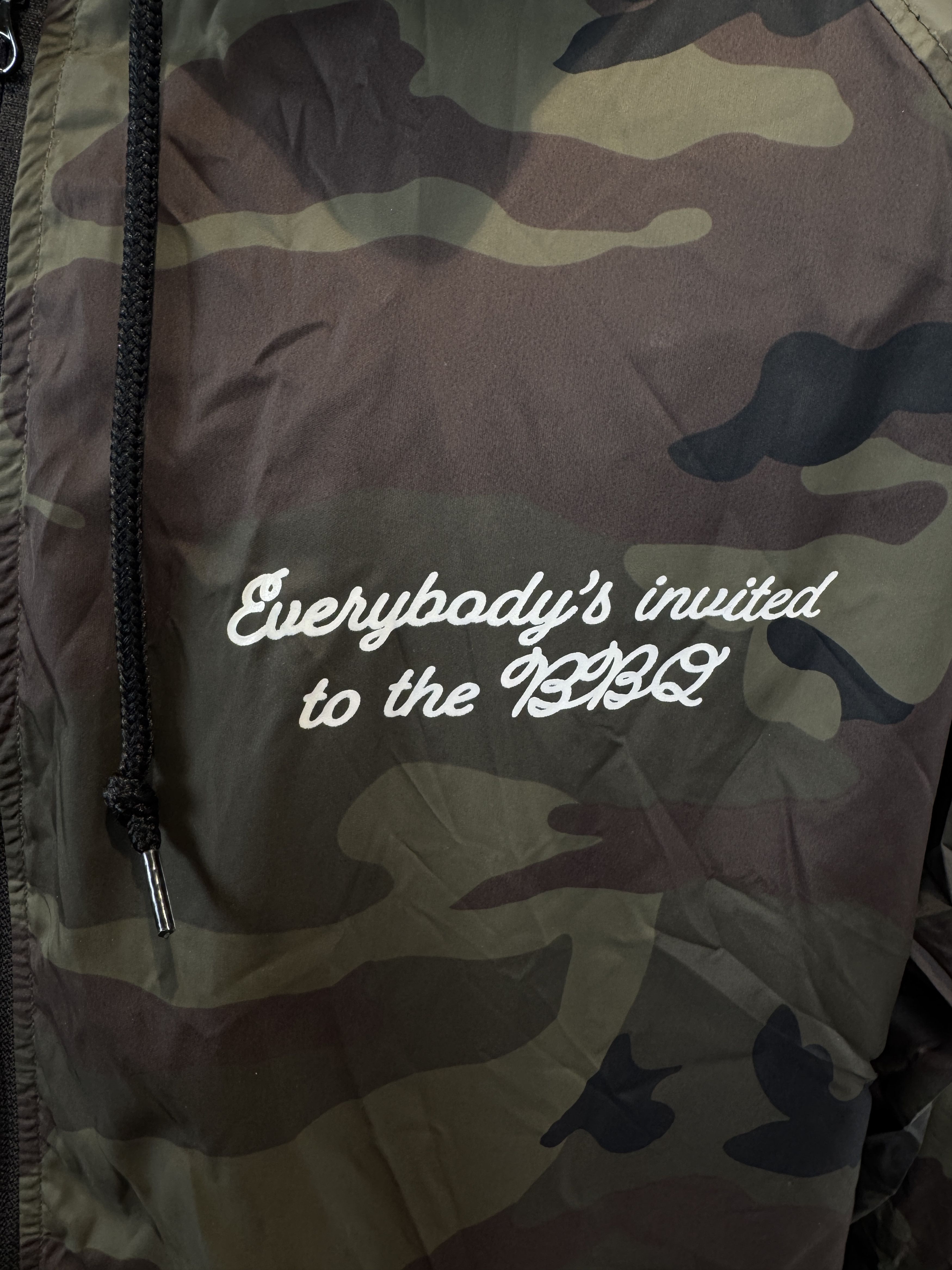 Other Limited Edition True Camo Flag Worldwide Hoodie Size US L / EU 52-54 / 3 - 2 Thumbnail