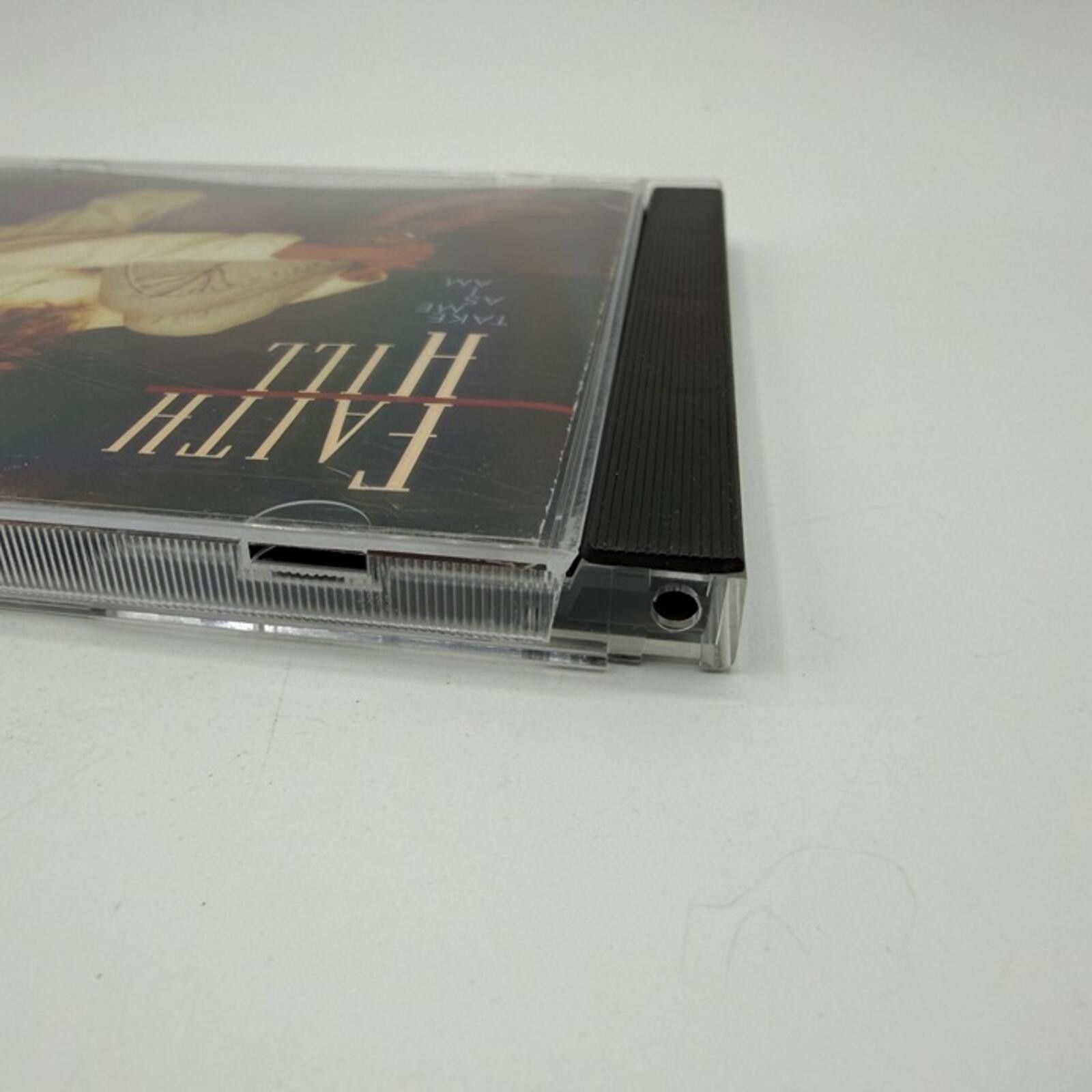 Other Faith Hill - Take Me As I Am (1993) - Audio CD - Country Size ONE SIZE - 6 Thumbnail