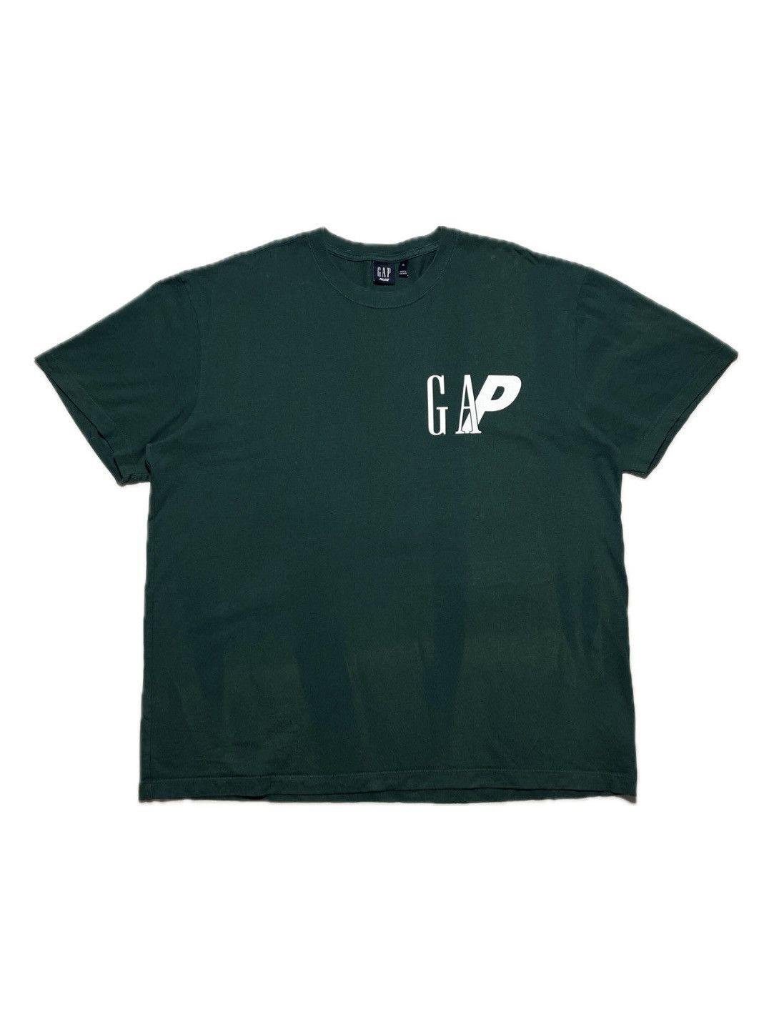 Gap × Palace Gap × PALACE Shirt "Rain Forest" SP24 Size US XL / EU 56 / 4 - 2 Thumbnail