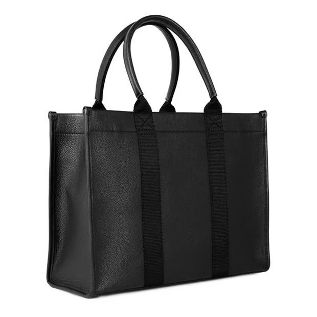 Balenciaga o1g2r1mq0924 Size: OS / Hardware Large Tote Bag in Black Size ONE SIZE - 2 Thumbnail