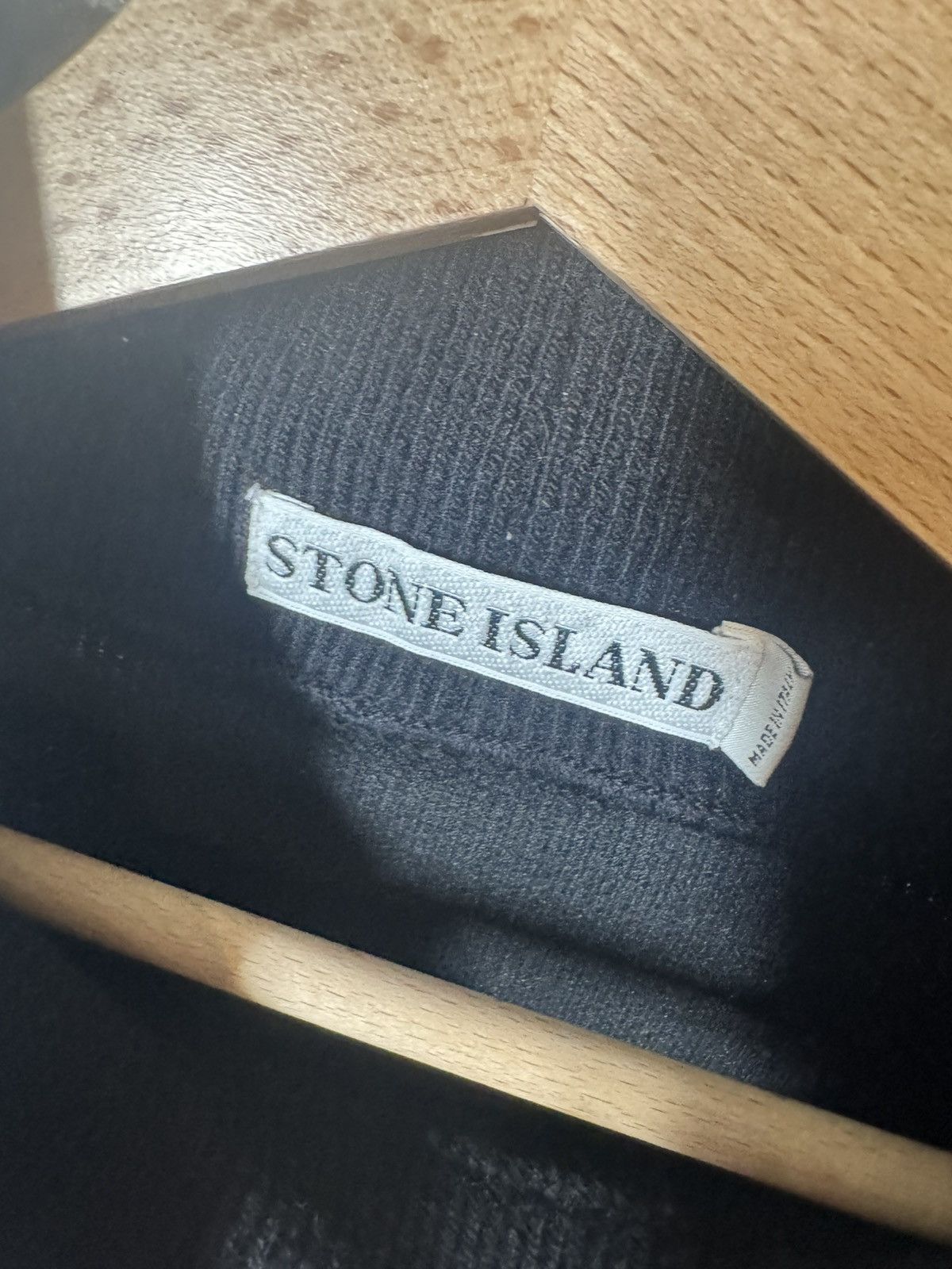 Stone Island Stone Island Archived sweater 1999 Size US XL / EU 56 / 4 - 4 Thumbnail