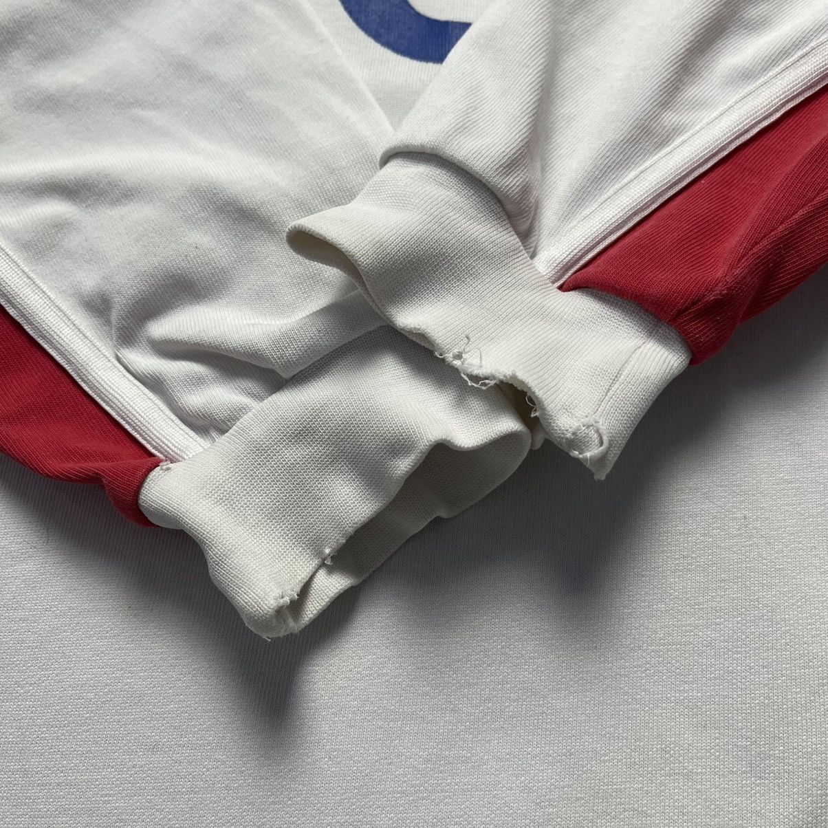 Nike Vintage Nike England Rugby League Polo Longsleeve Jersey Size US XXL / EU 58 / 5 - 12 Thumbnail