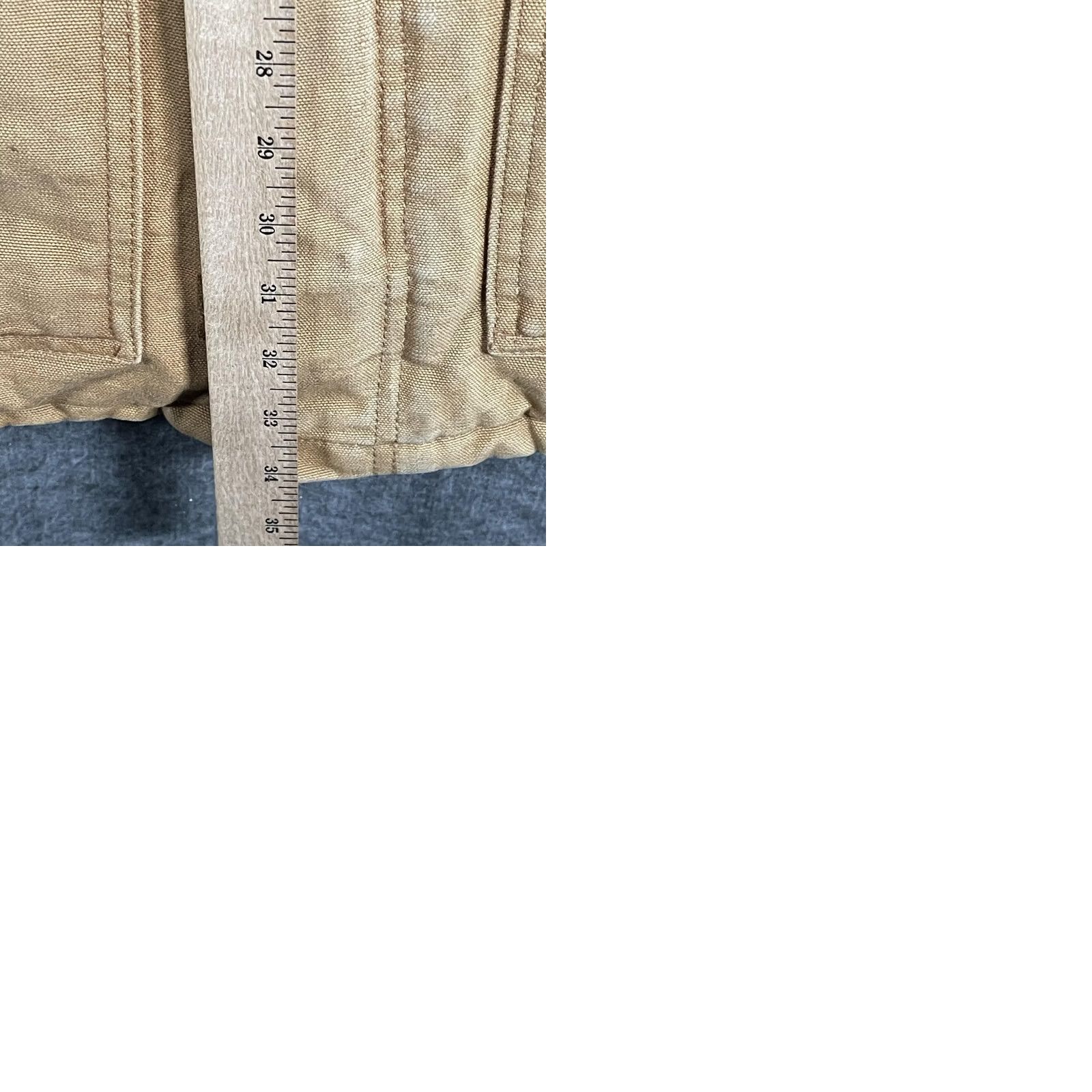 Carhartt VINTAGE Carhartt Coat Mens 2XLT Brown Quilted Lined Corduroy Collar USA Workwear Jacket Size US XXL / EU 58 / 5 - 10 Thumbnail