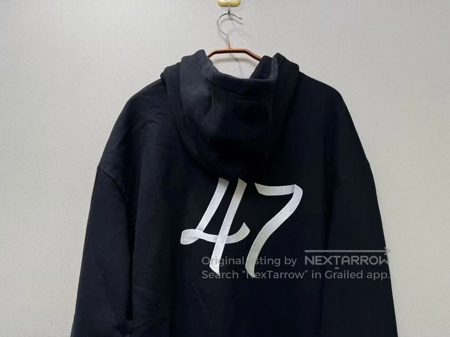 Dior dior black embroidered logo hoodie. Size S / US 4 / IT 40 - 5 Thumbnail