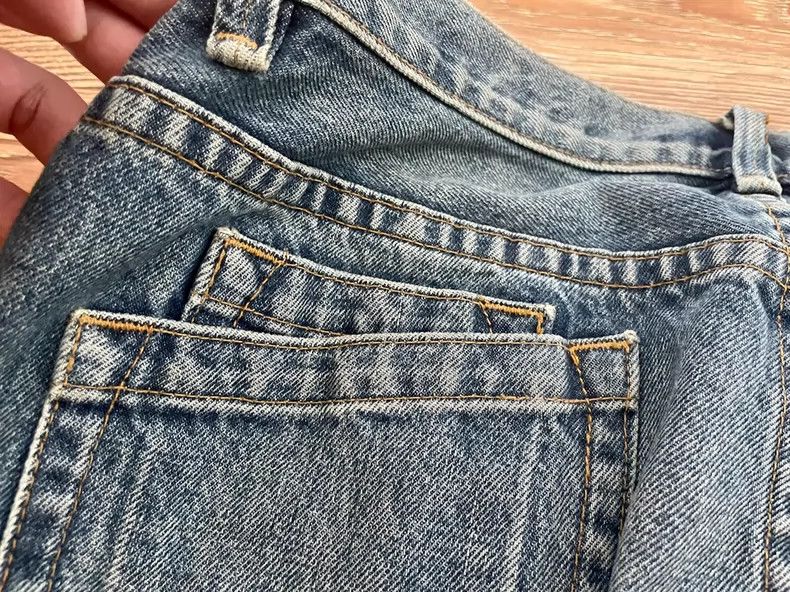 Helmut Lang HELMUT LANG jean Size US 30 / EU 46 - 8 Thumbnail