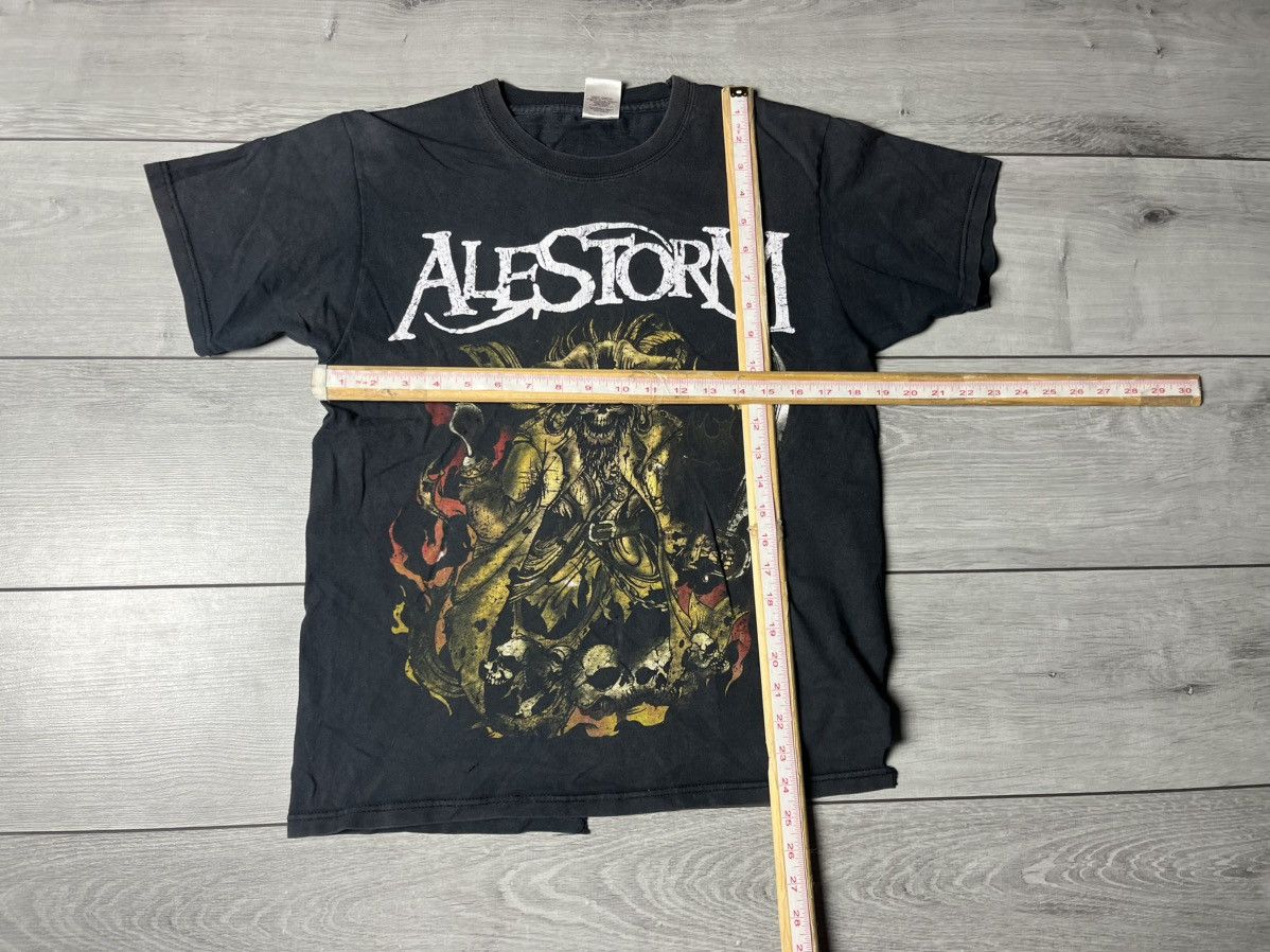 Band Tees Alestorm Drink Your Beer Tshirt Rock band size M Size US M / EU 48-50 / 2 - 6 Thumbnail
