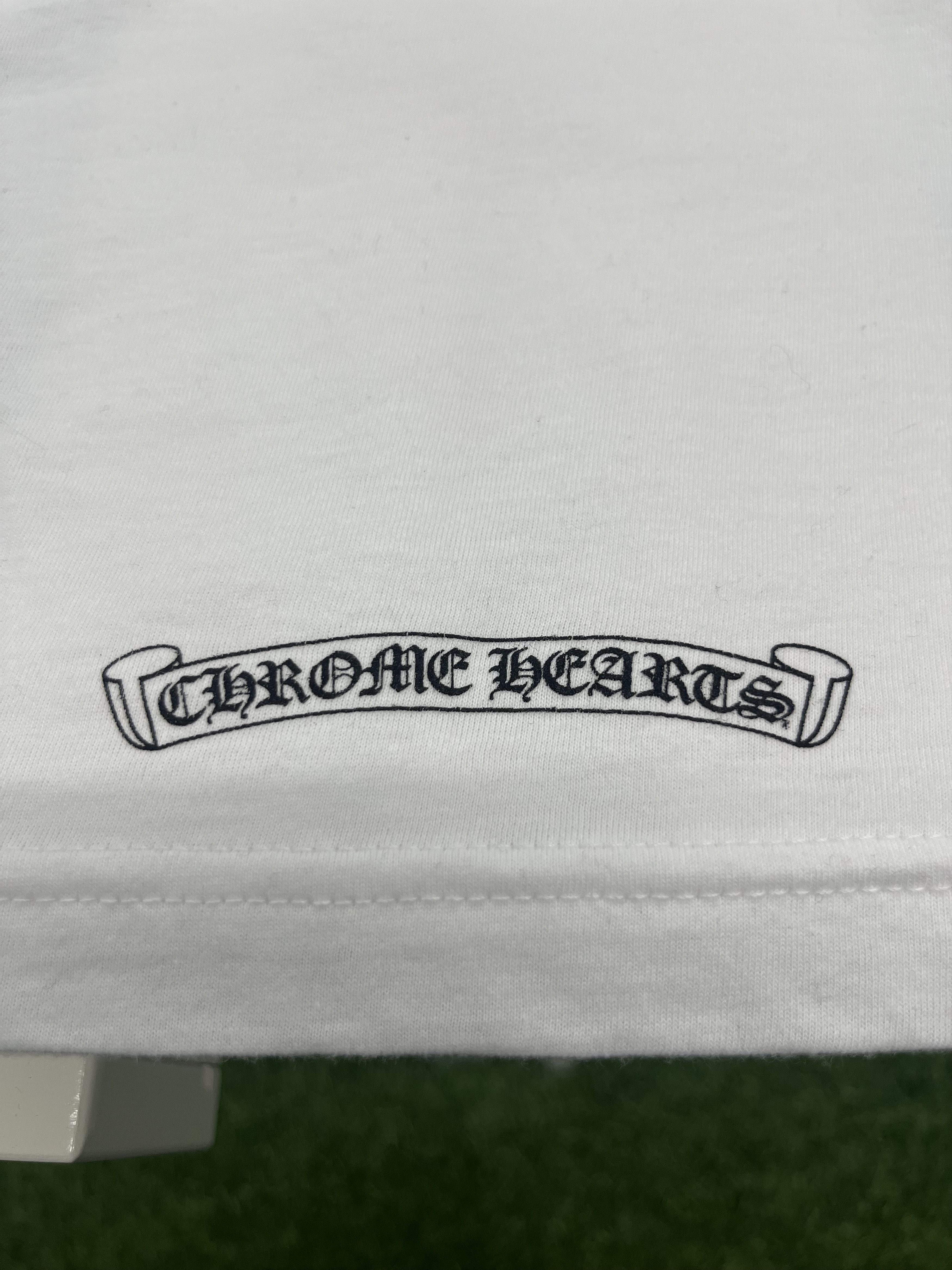 Chrome Hearts Chrome Hearts I Heart NY L/S Tee Size US S / EU 44-46 / 1 - 5 Thumbnail