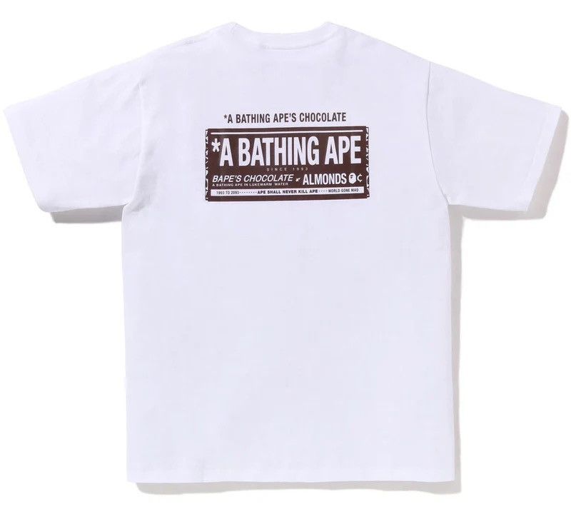 Bape Bape Tee Size ONE SIZE - 2 Thumbnail