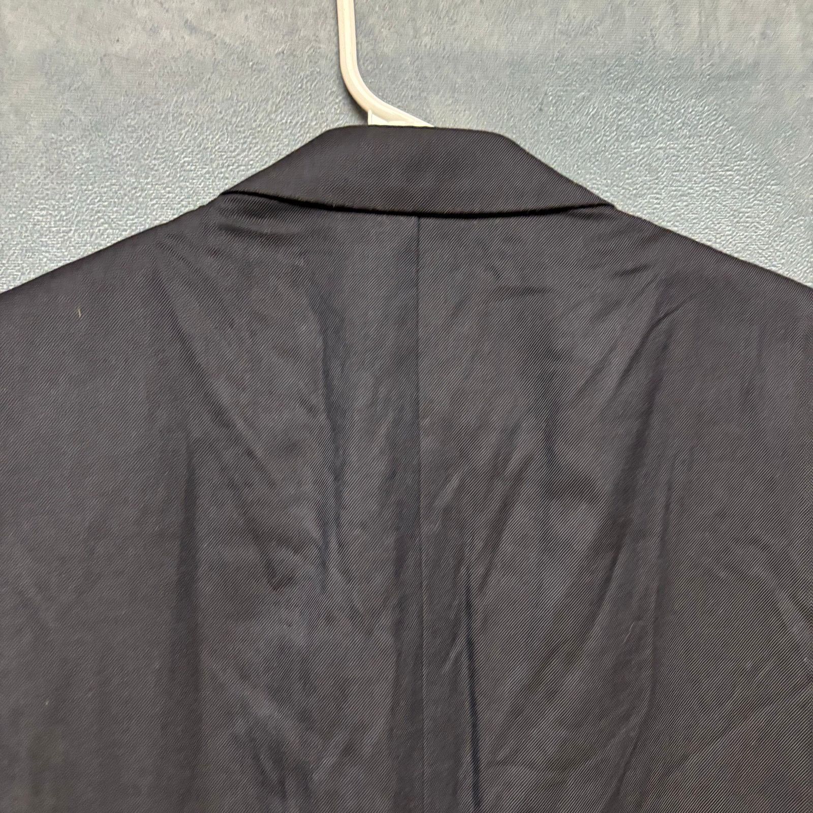 Hart Schaffner Marx Vintage Hart Schaffner Marx Blazer Wool Cashmere Blend 41R Size 40R - 10 Thumbnail