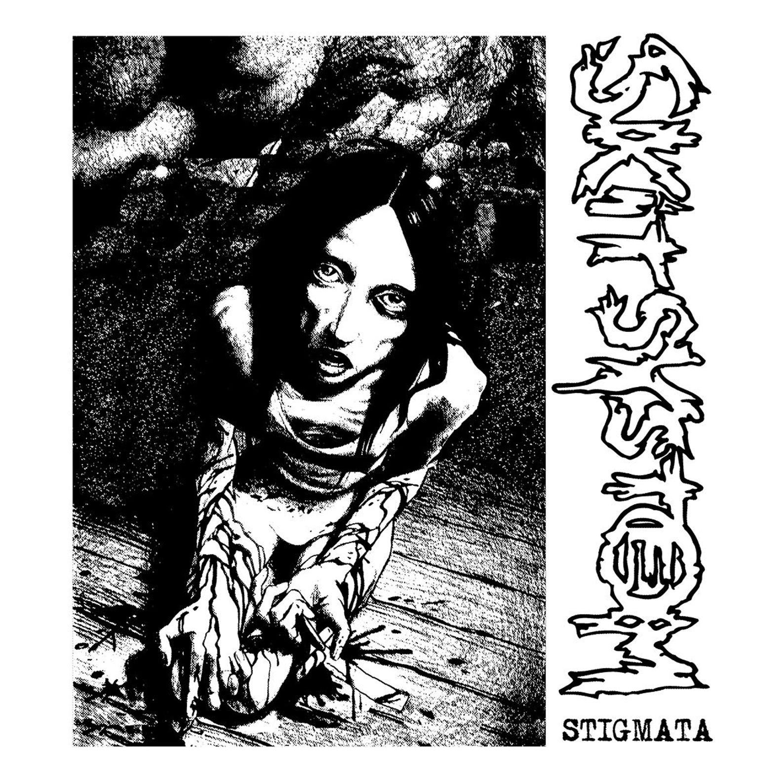 Gildan SKITSYSTEM - Stigmata T-Shirt Size US M / EU 48-50 / 2 - 2 Thumbnail