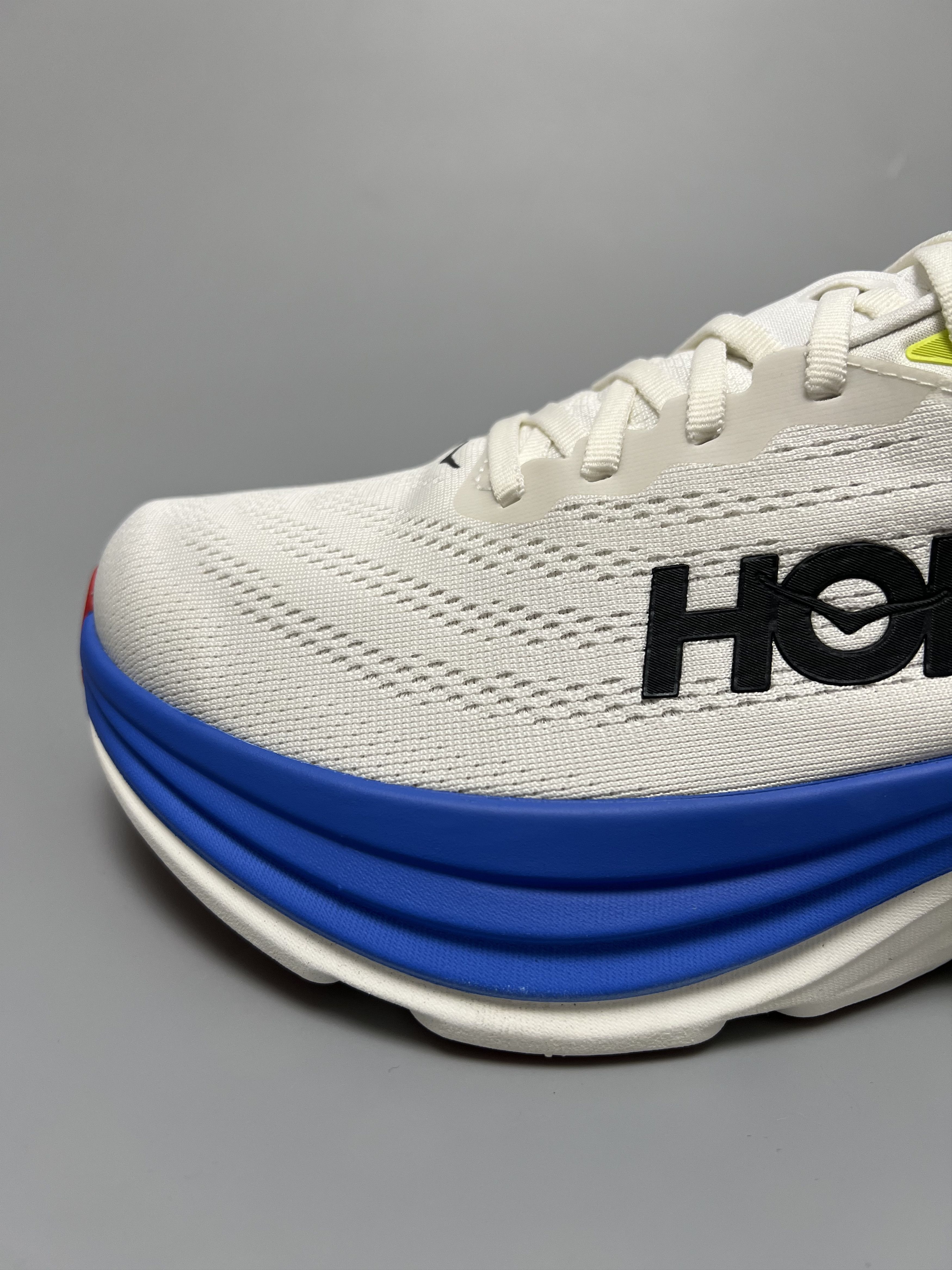 Hoka 8.5 EE Hoka One One Bondi 8 Wide Running Shoes Gym Walking Size US 8.5 / EU 41-42 - 8 Thumbnail