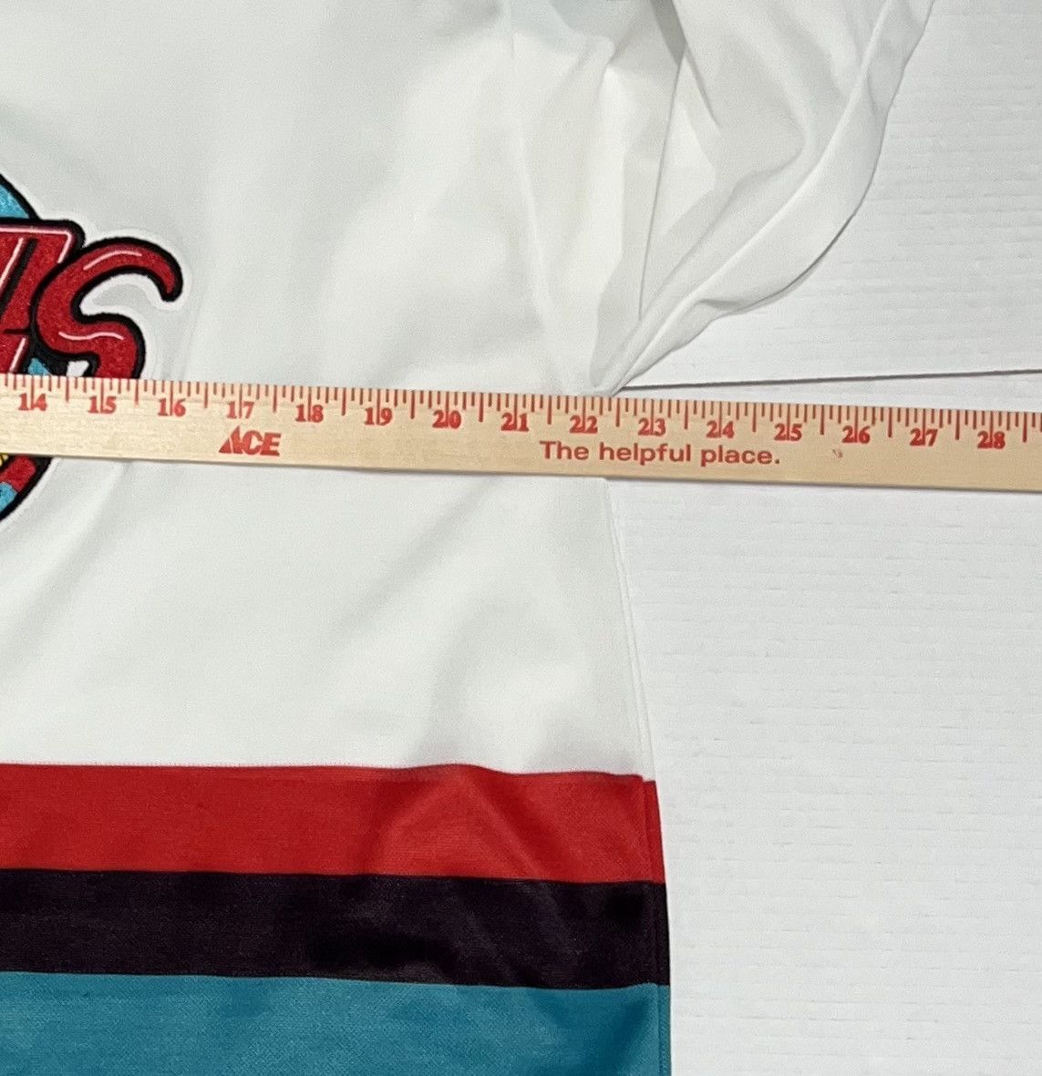 Other Vintage Bauer Detroit Vipers Hockey Jersey S/m 90s Medium Size US M / EU 48-50 / 2 - 5 Thumbnail