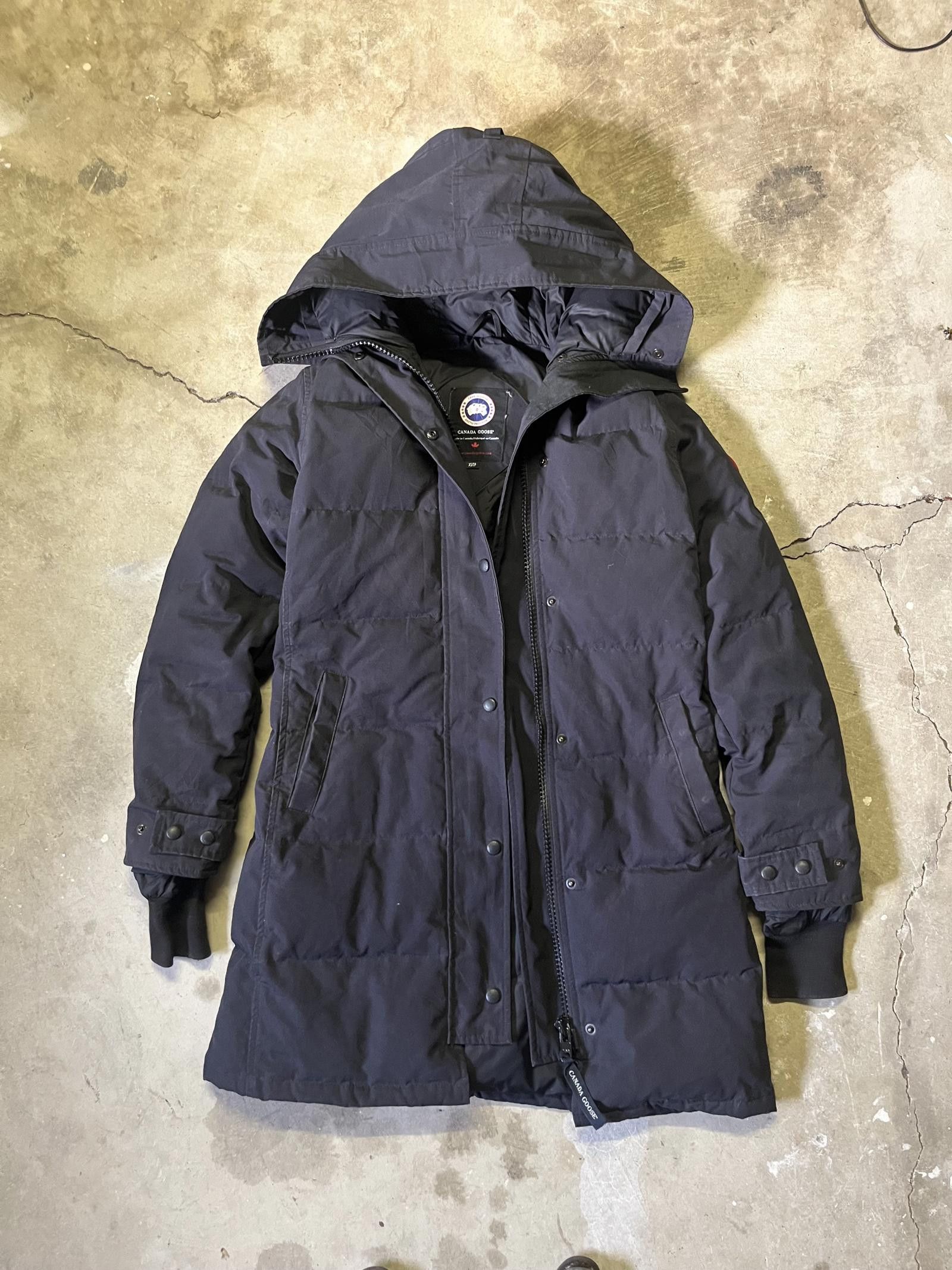 Canada Goose Canada Goose Arctic Program Black Parka - Size XS Size XS / US 0-2 / IT 36-38 - 1 Thumbnail
