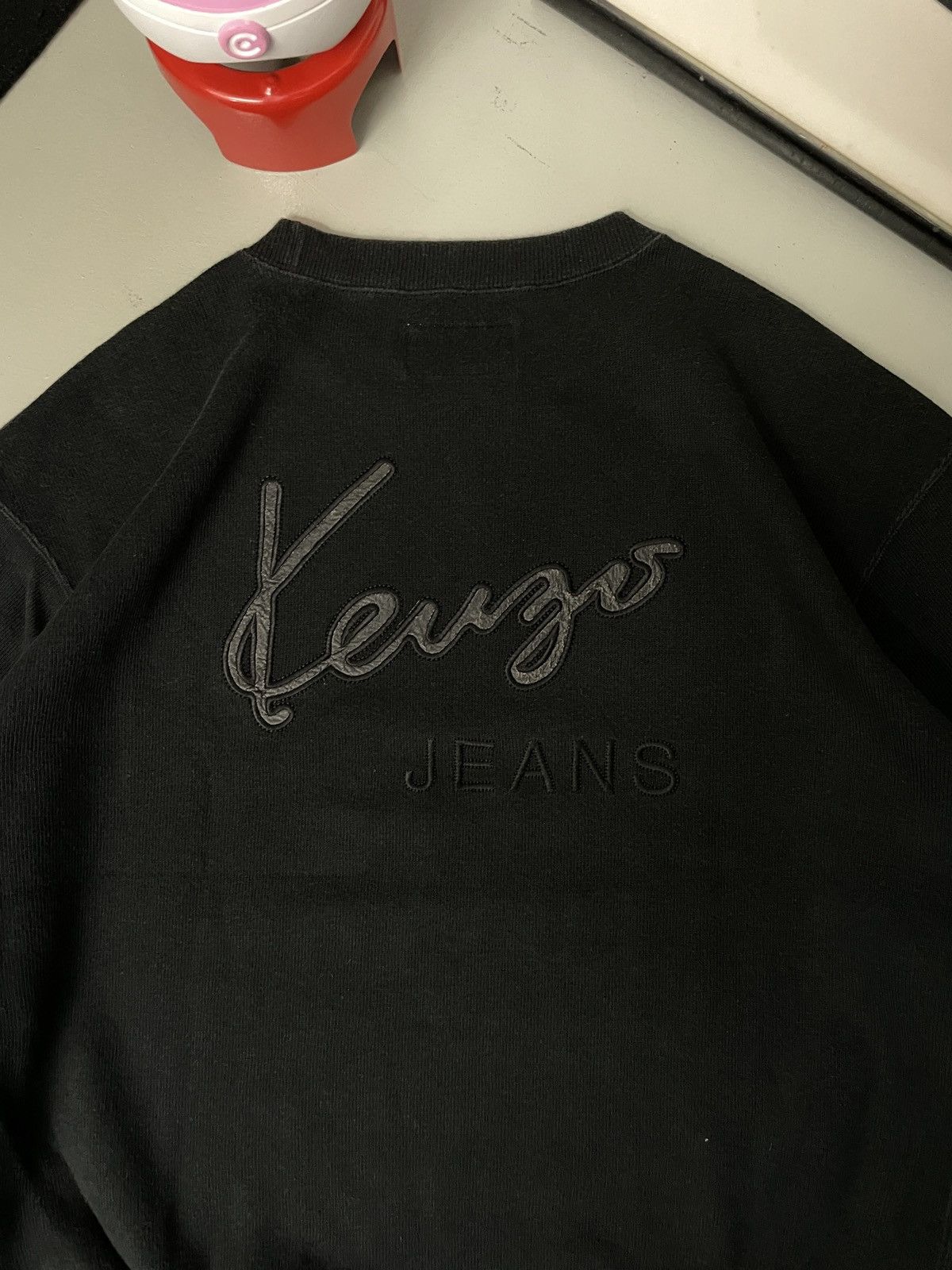 Kenzo Vintage Kenzo Sweatshirt Size US L / EU 52-54 / 3 - 3 Thumbnail