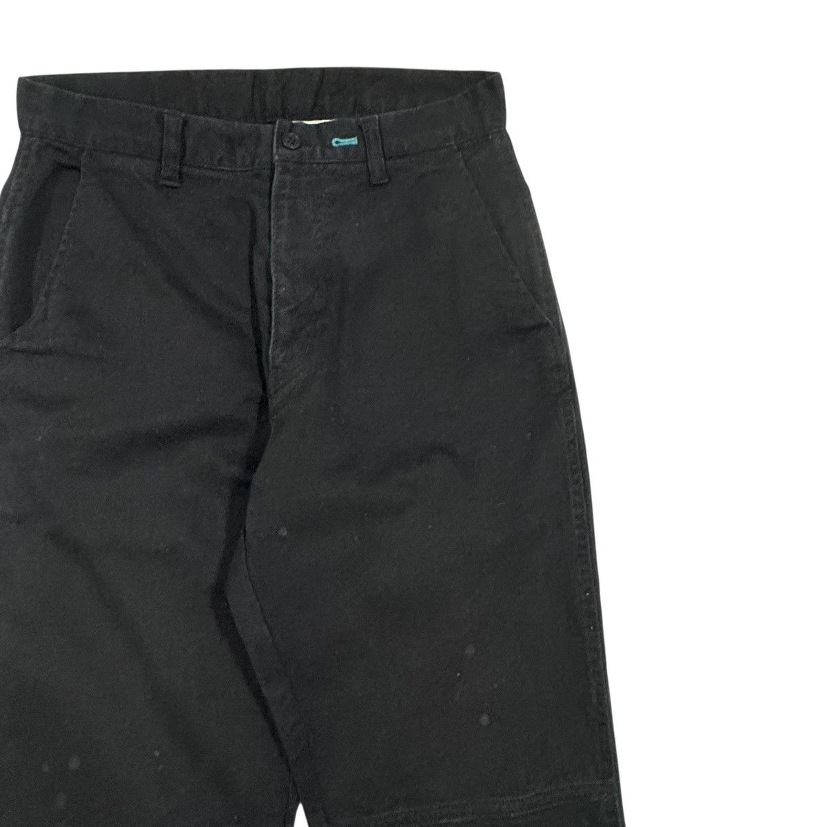 PPFM Vtg🔥PPFM Multipocket Carpenter Double Knee Jeans Size US 30 / EU 46 - 6 Thumbnail