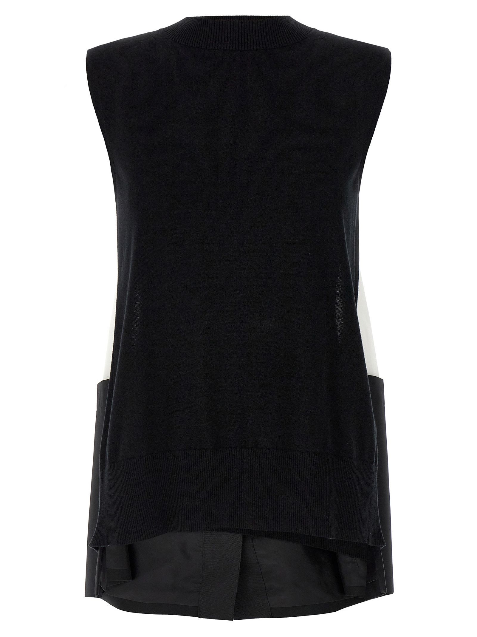 Patchwork Vest