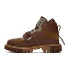 Dolce & Gabbana o1y0125 Logo Ankle Boots in Multicolor Size US 6.5 / EU 39-40 - 3 Thumbnail