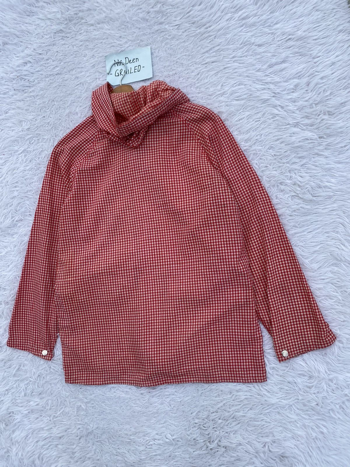 Sugar Cane Rare Vintage 90s Sugar Cane Checkered Jacket Size US M / EU 48-50 / 2 - 23 Thumbnail