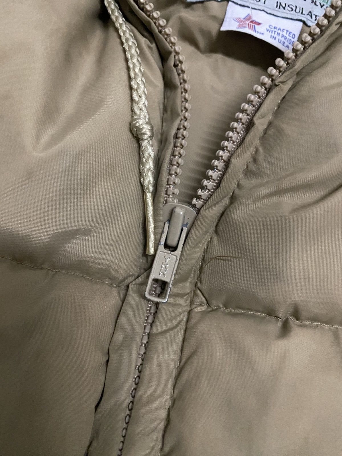 Schott Schott goose down puffer jacket Size US M / EU 48-50 / 2 - 7 Thumbnail
