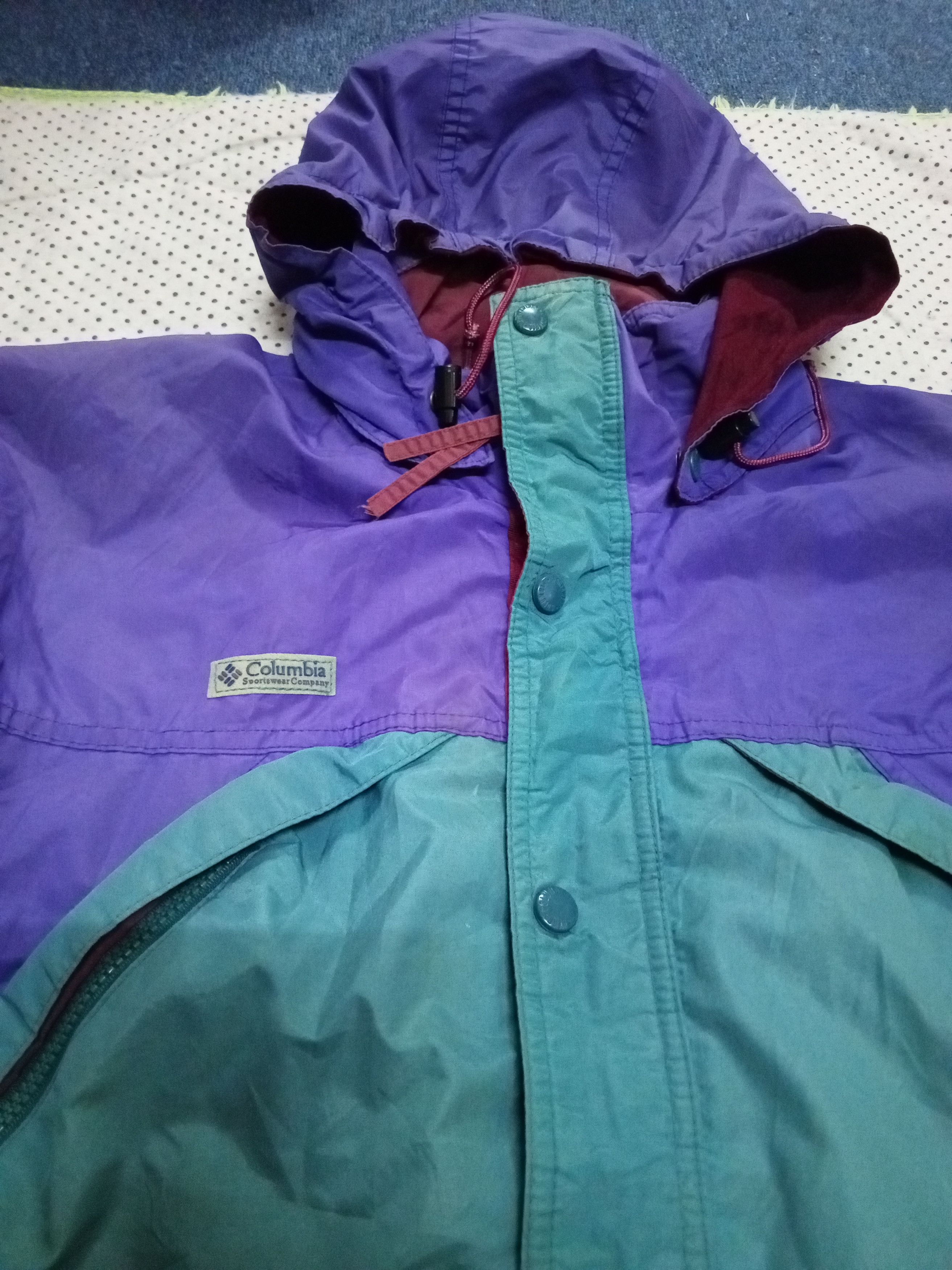 Columbia COLOMBIA WATERPROOF 2COLOR NICE Size US XXL / EU 58 / 5 - 4 Thumbnail