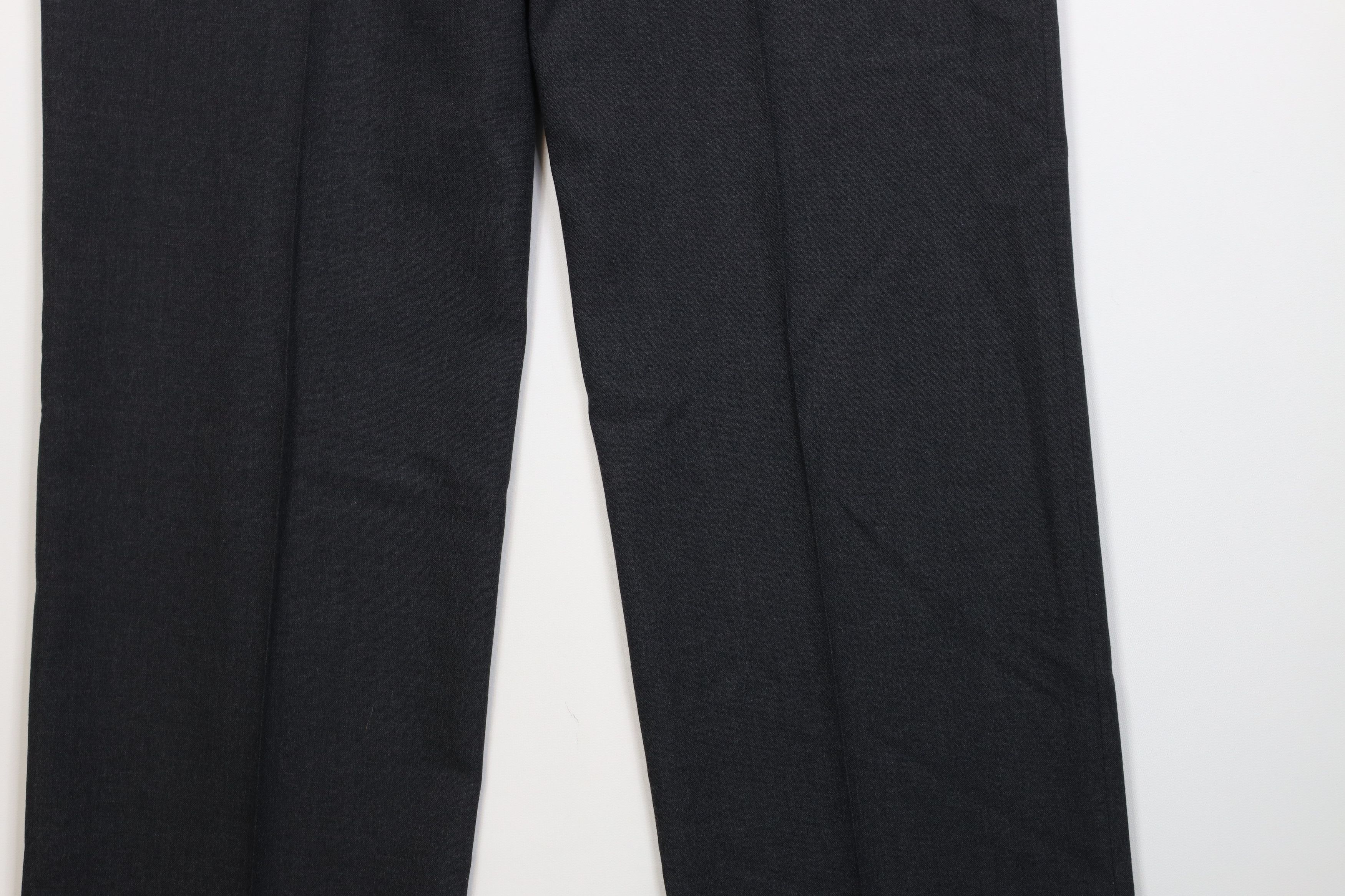 Vintage Vintage 70s Streetwear Knit Flared Wide Leg Chino Pants USA Size US 34 / EU 50 - 13 Thumbnail