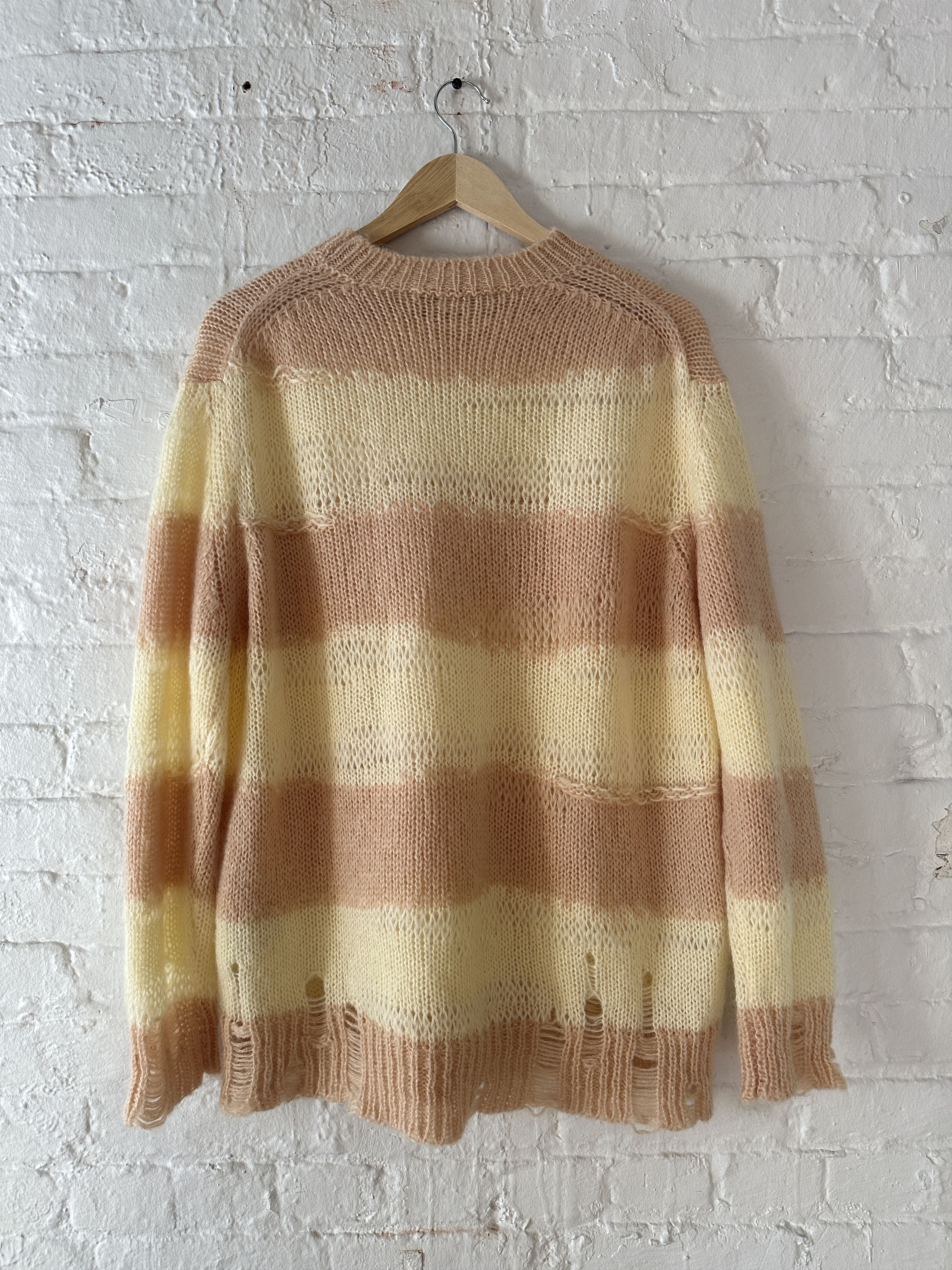 Acne Studios Acne Studios Mohair Sweater Size US M / EU 48-50 / 2 - 4 Thumbnail