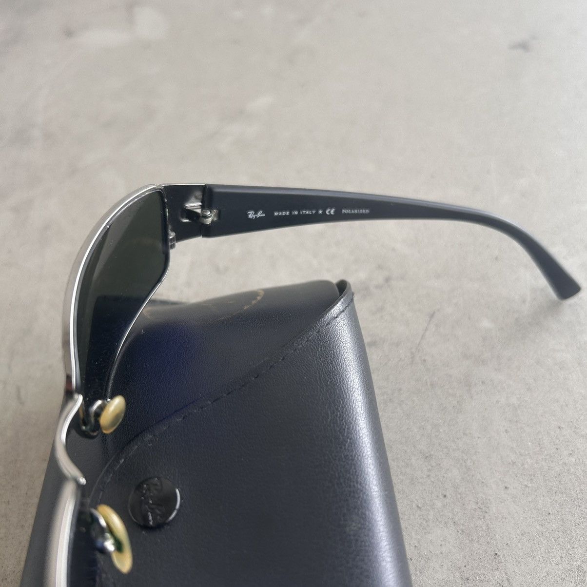 RayBan Rayban RB3237 2012 Polorized Italy Size ONE SIZE - 10 Thumbnail