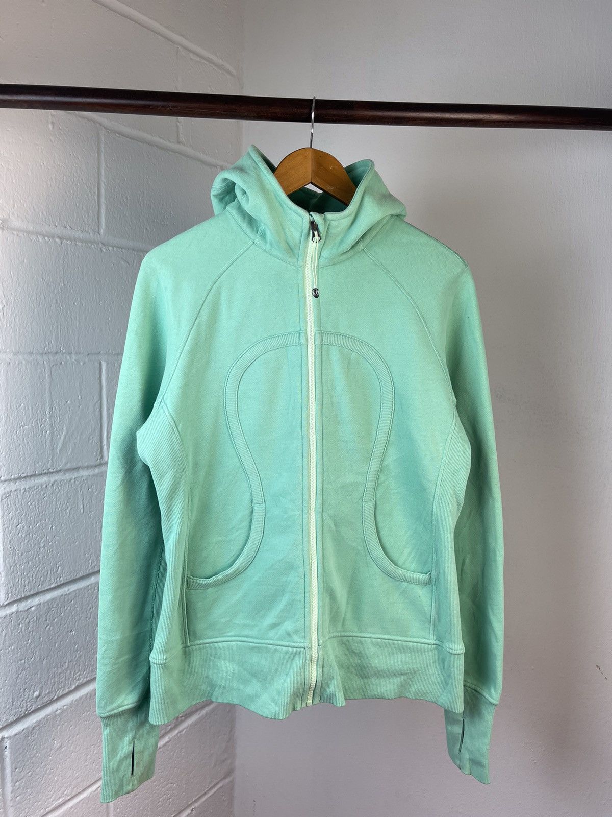 Lululemon Lululemon Scuba Zip Up Hoodie B2 Size US M / EU 48-50 / 2 - 1 Thumbnail