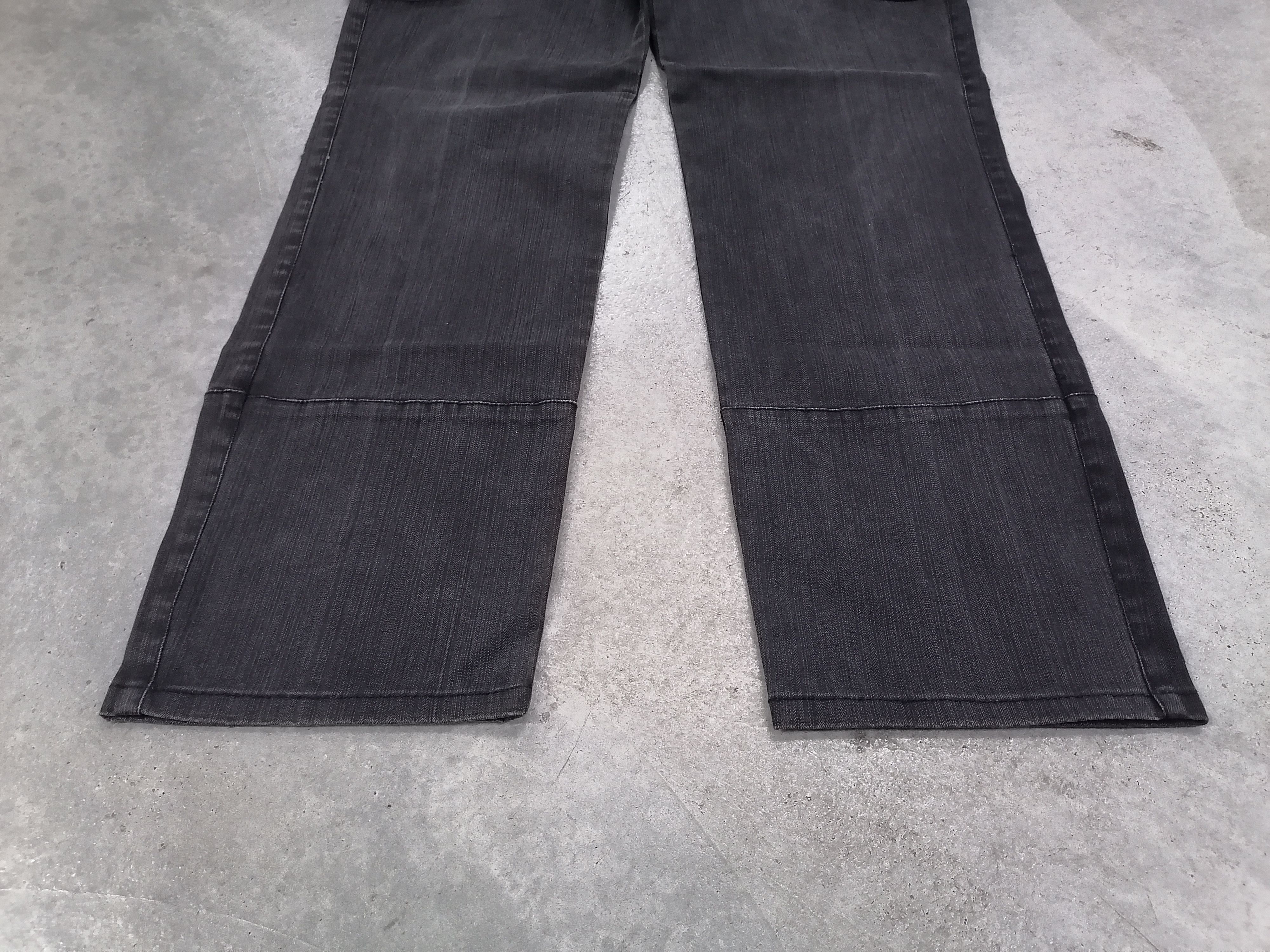 Hysteric Glamour × Le Grande Bleu (L.G.B.) × semanticdesign Semantic Design Multipocket Cargo Pants Size US 30 / EU 46 - 3 Thumbnail
