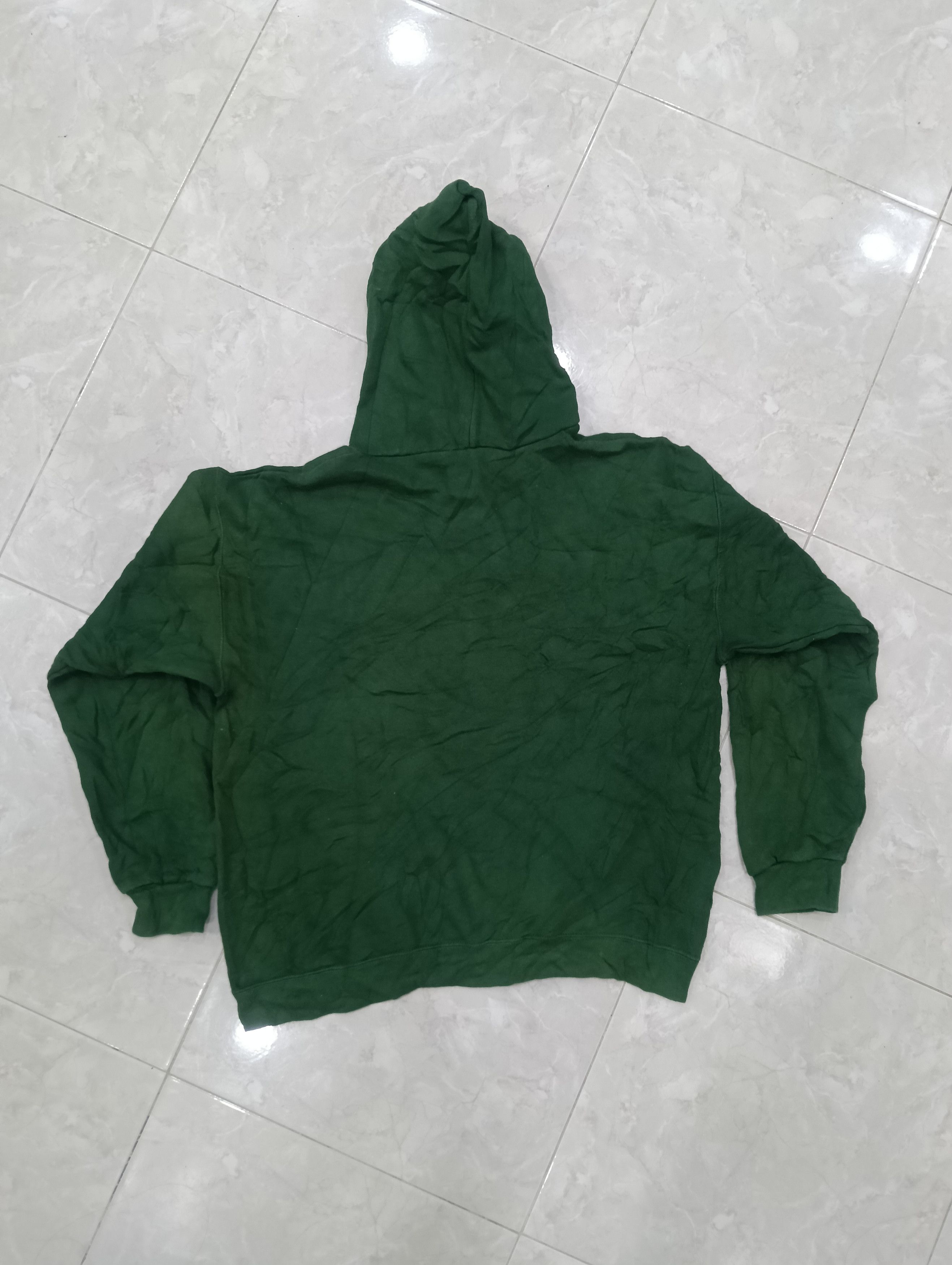 Zoo York Vintage Zoo York Hoodie Size US L / EU 52-54 / 3 - 3 Thumbnail