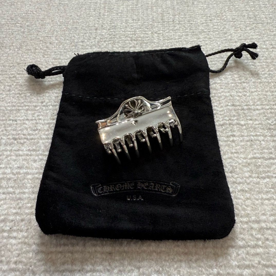 Chrome Hearts Chrome Hearts Hair Clip Size ONE SIZE - 4 Thumbnail