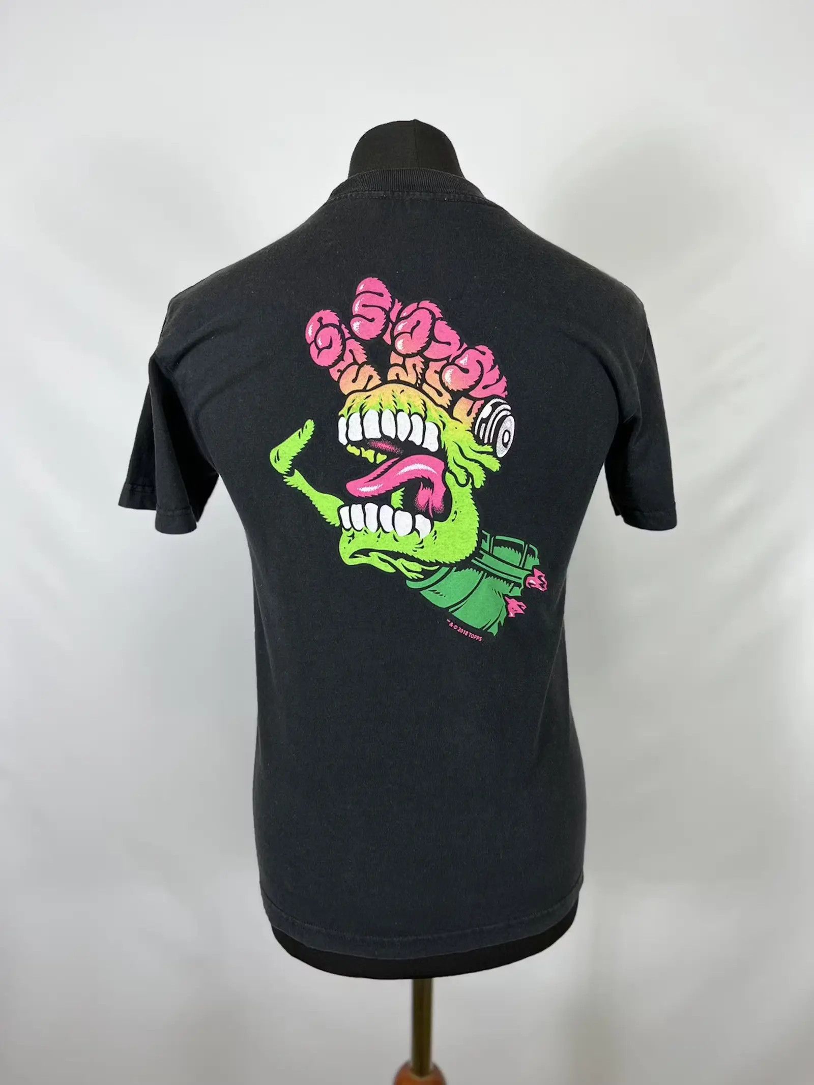 Santa Cruz Skateboards Santa Cruz Mars Attack tee Size US S / EU 44-46 / 1 - 2 Thumbnail