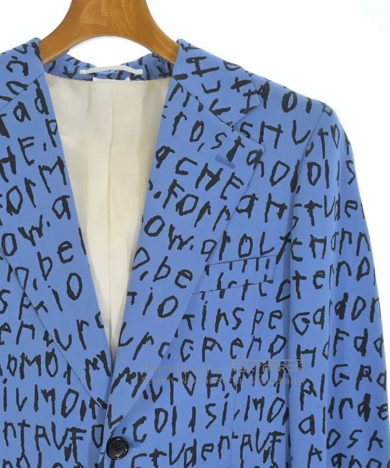 Comme des Garcons Comme Des Garcons Jacket Size US S / EU 44-46 / 1 - 5 Thumbnail