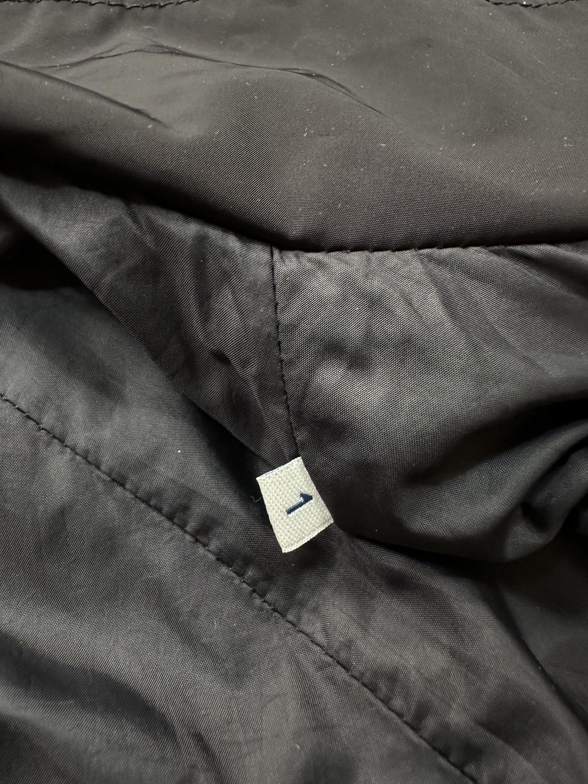 Moncler Auth Moncler Nylon Jacket Blazer Size S / US 4 / IT 40 - 14 Thumbnail