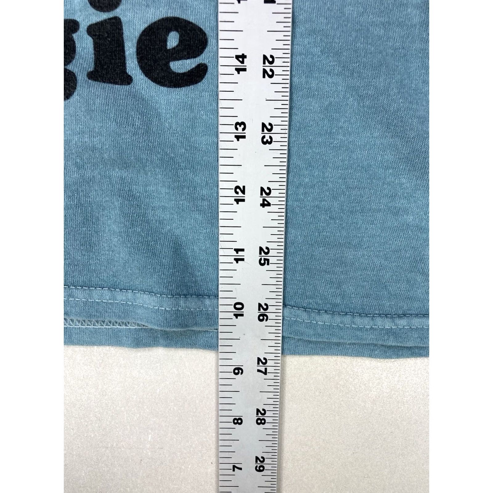 Vintage the notorious big T-Shirt Women Medium Blue Graphic Hip Hop Music Casual Short Sleeve Crew Neck Pullover Size M / US 6-8 / IT 42-44 - 7 Thumbnail